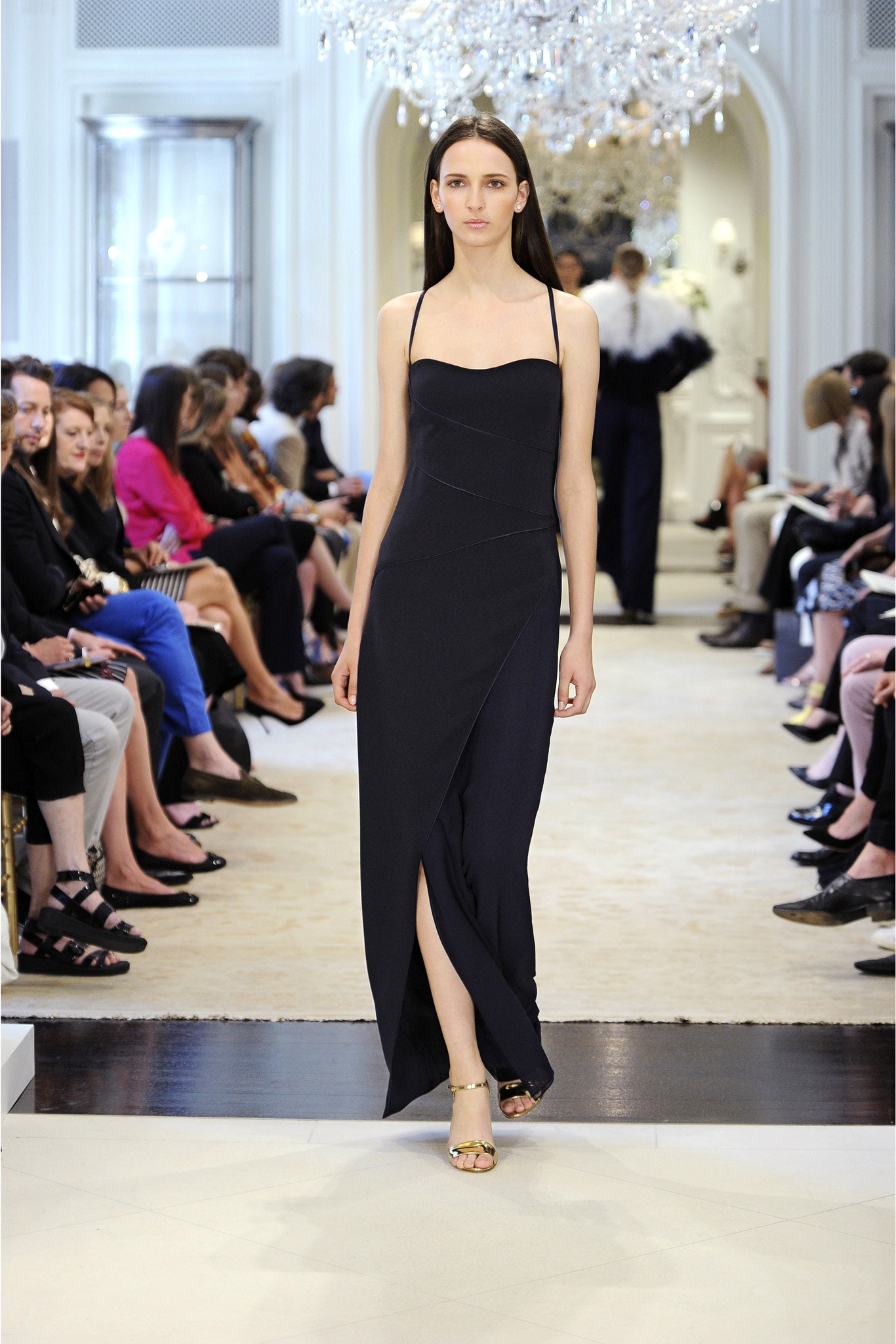 Ralph Lauren Resort 15 Look 4