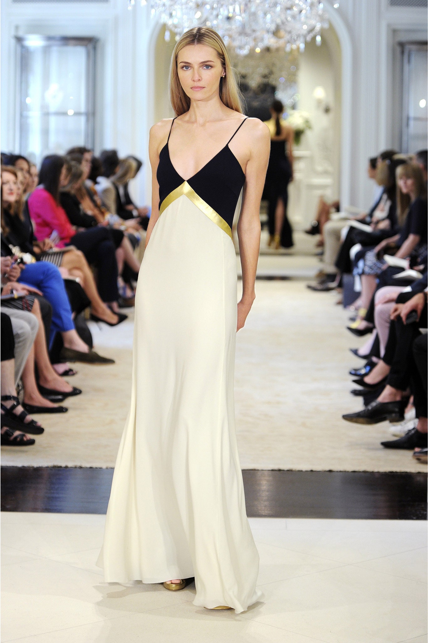 Ralph Lauren Resort 15 Look 6