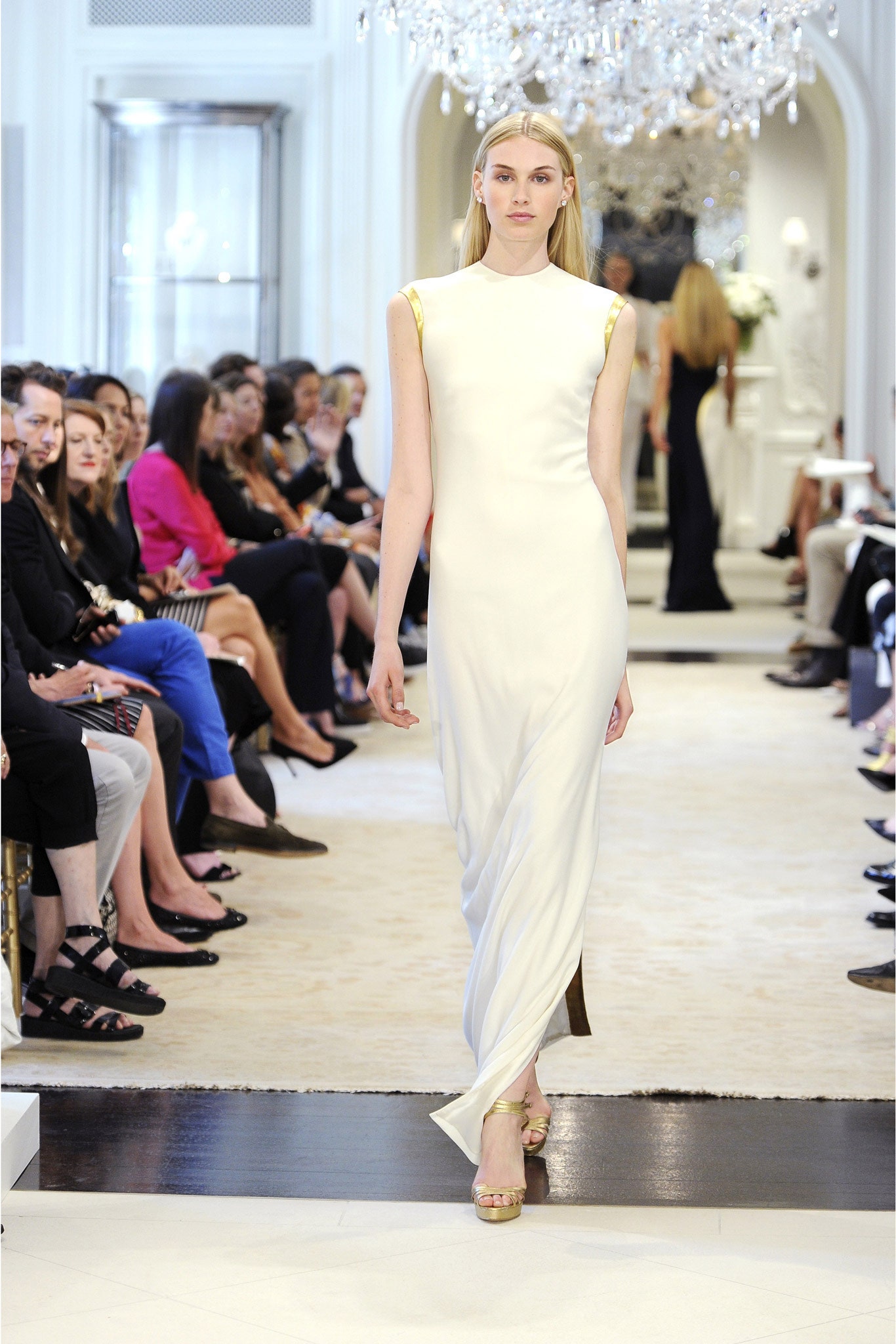 Ralph Lauren Resort 15 Look 7