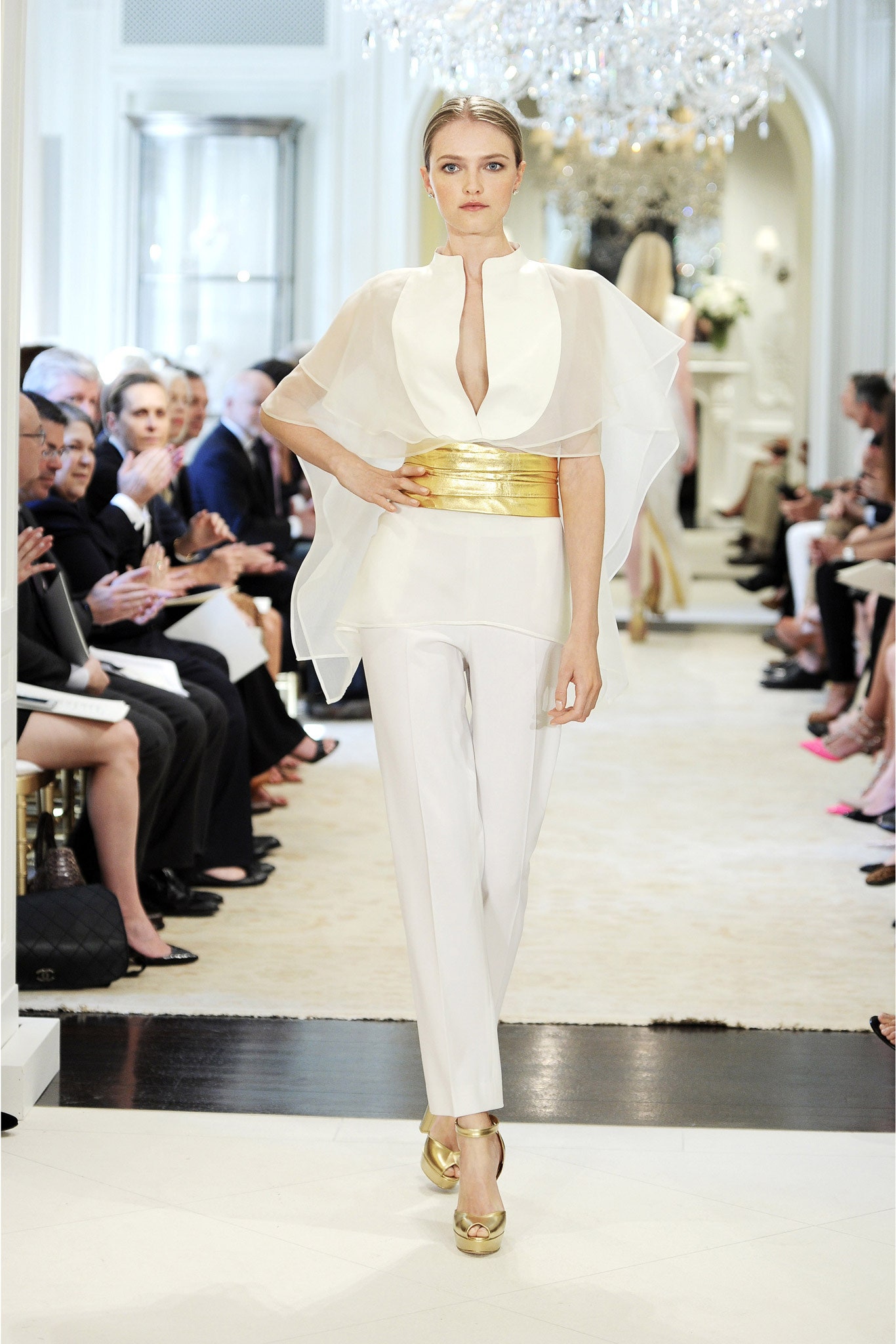 Ralph Lauren Resort 15 Look 8