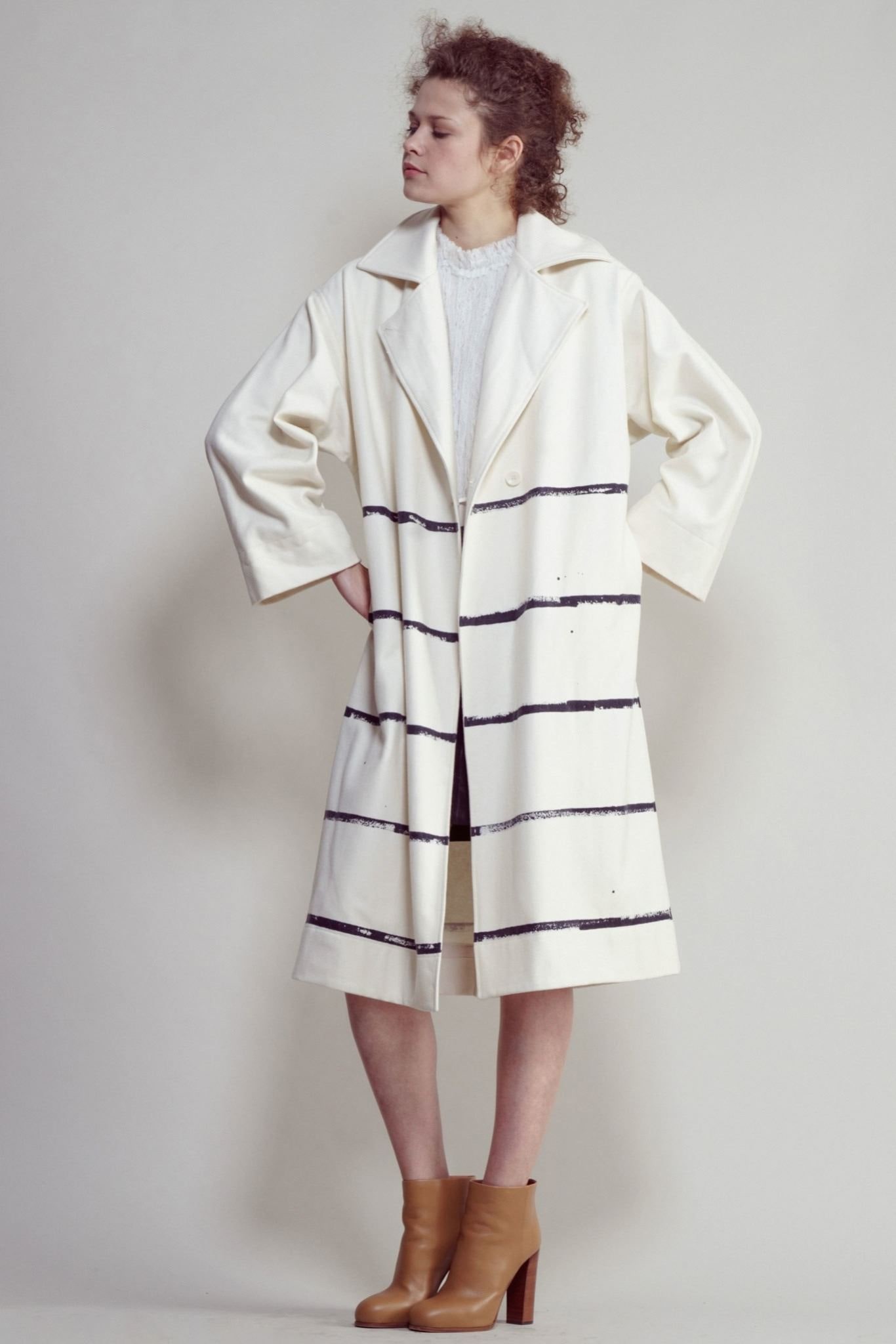 Raquel Allegra F/W 15 Look 1