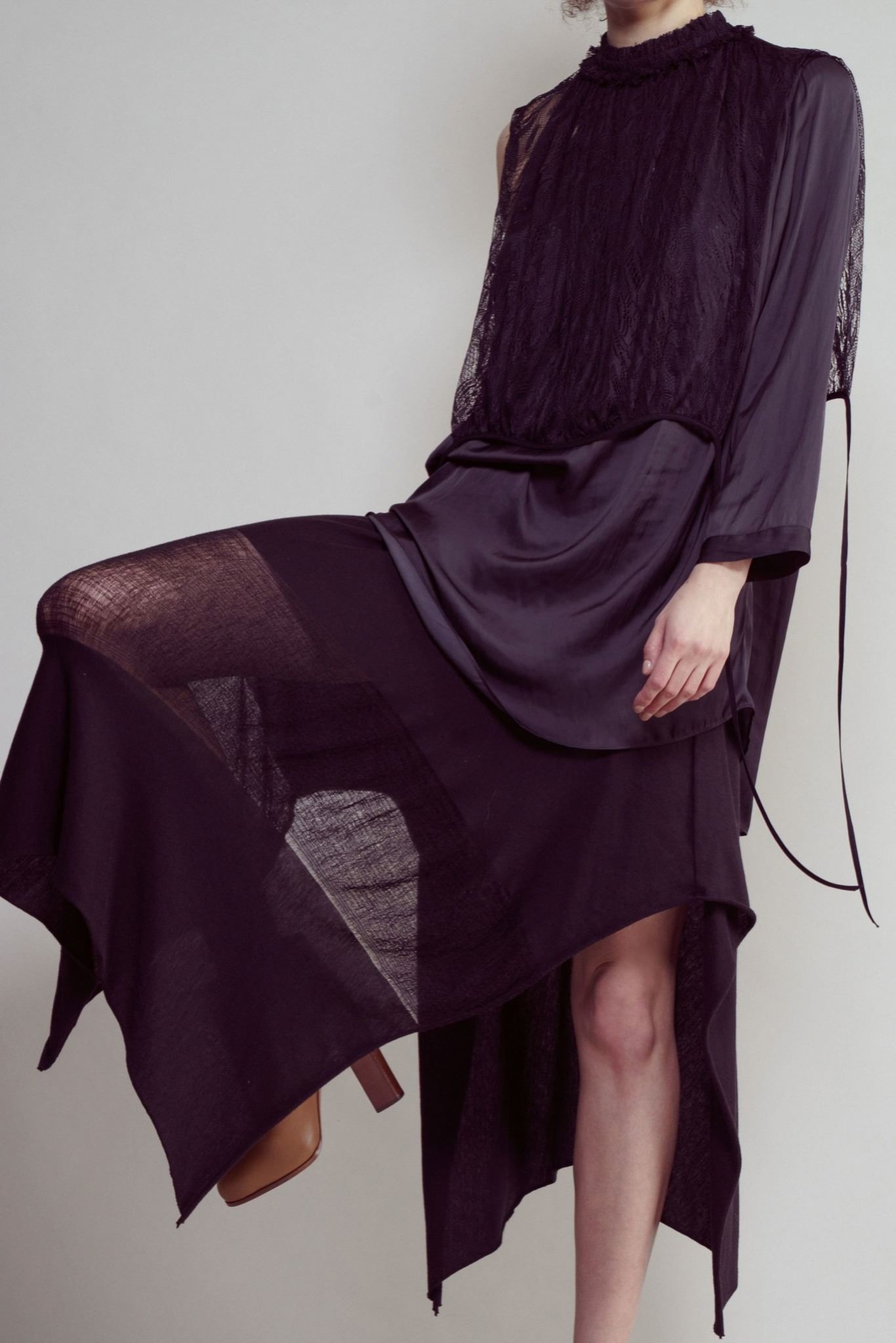 Raquel Allegra F/W 15 Look 2