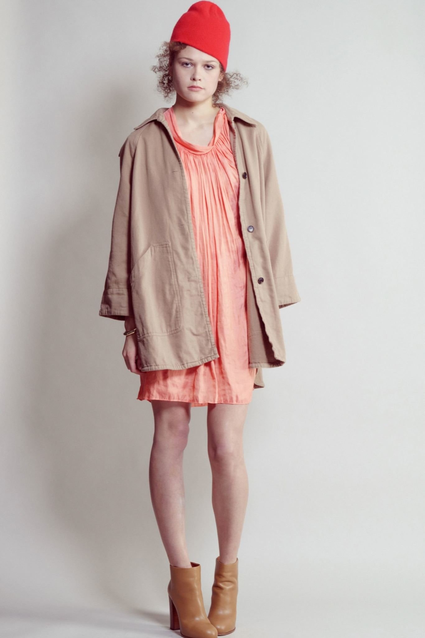 Raquel Allegra F/W 15 Look 3