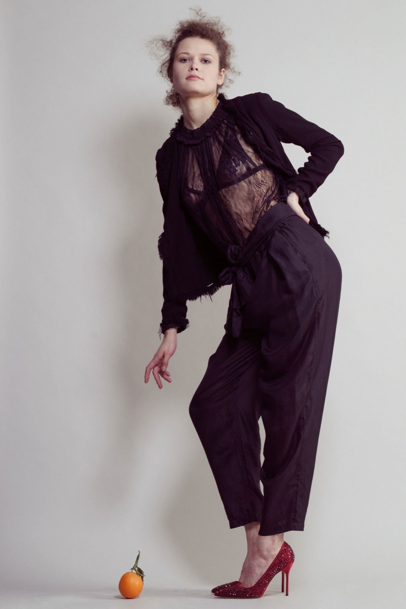 Raquel Allegra F/W 15 Look 4