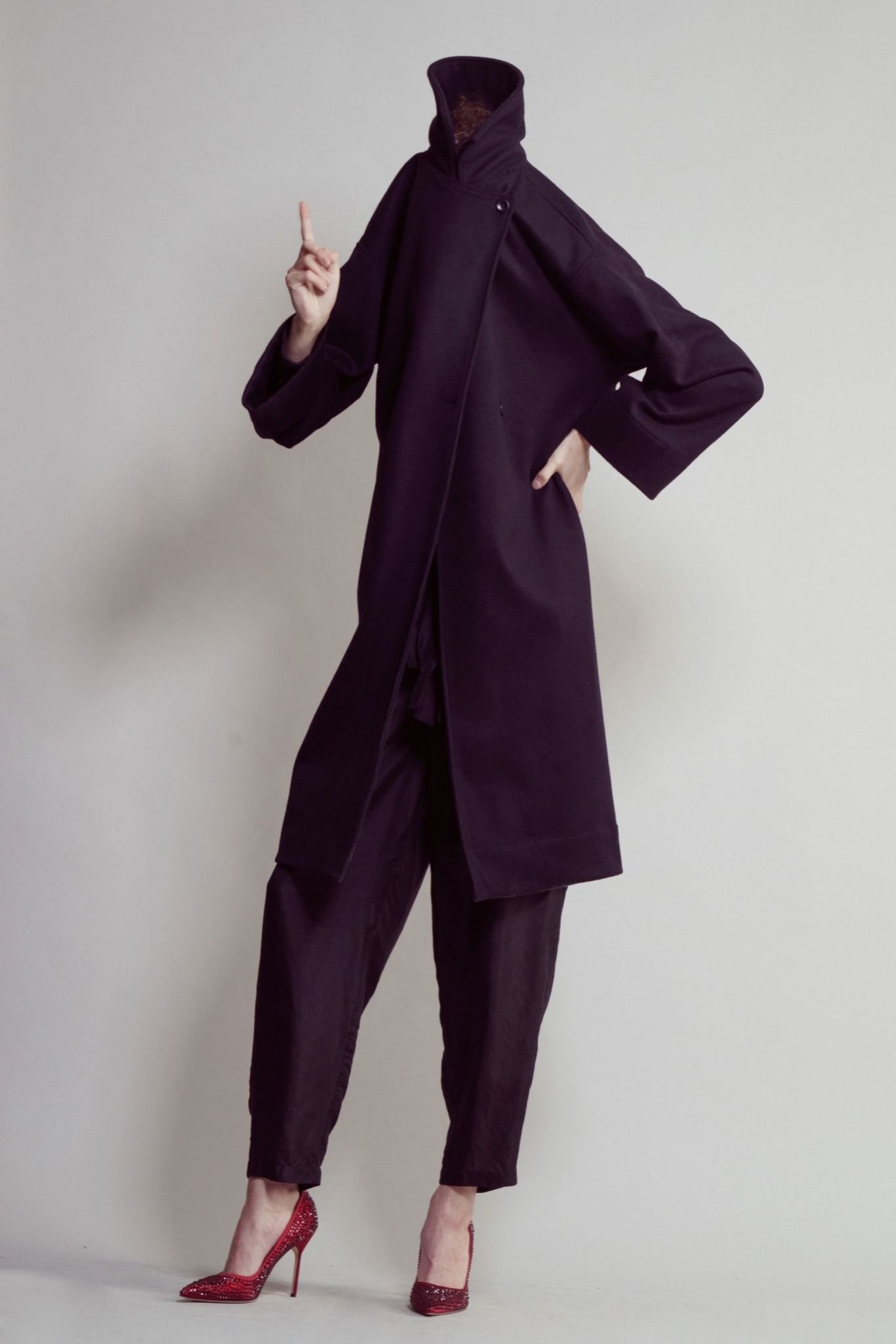 Raquel Allegra F/W 15 Look 5
