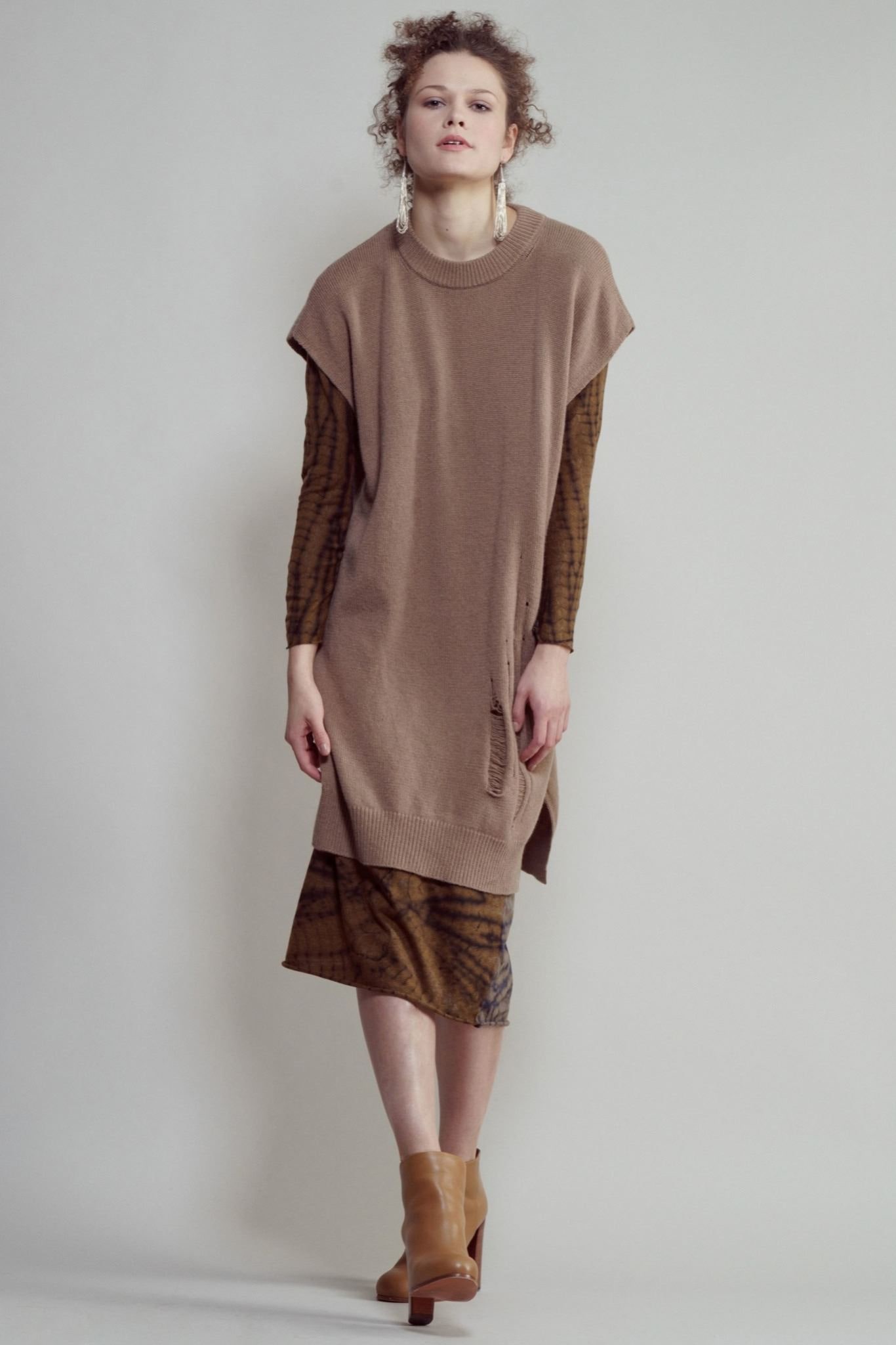 Raquel Allegra F/W 15 Look 6