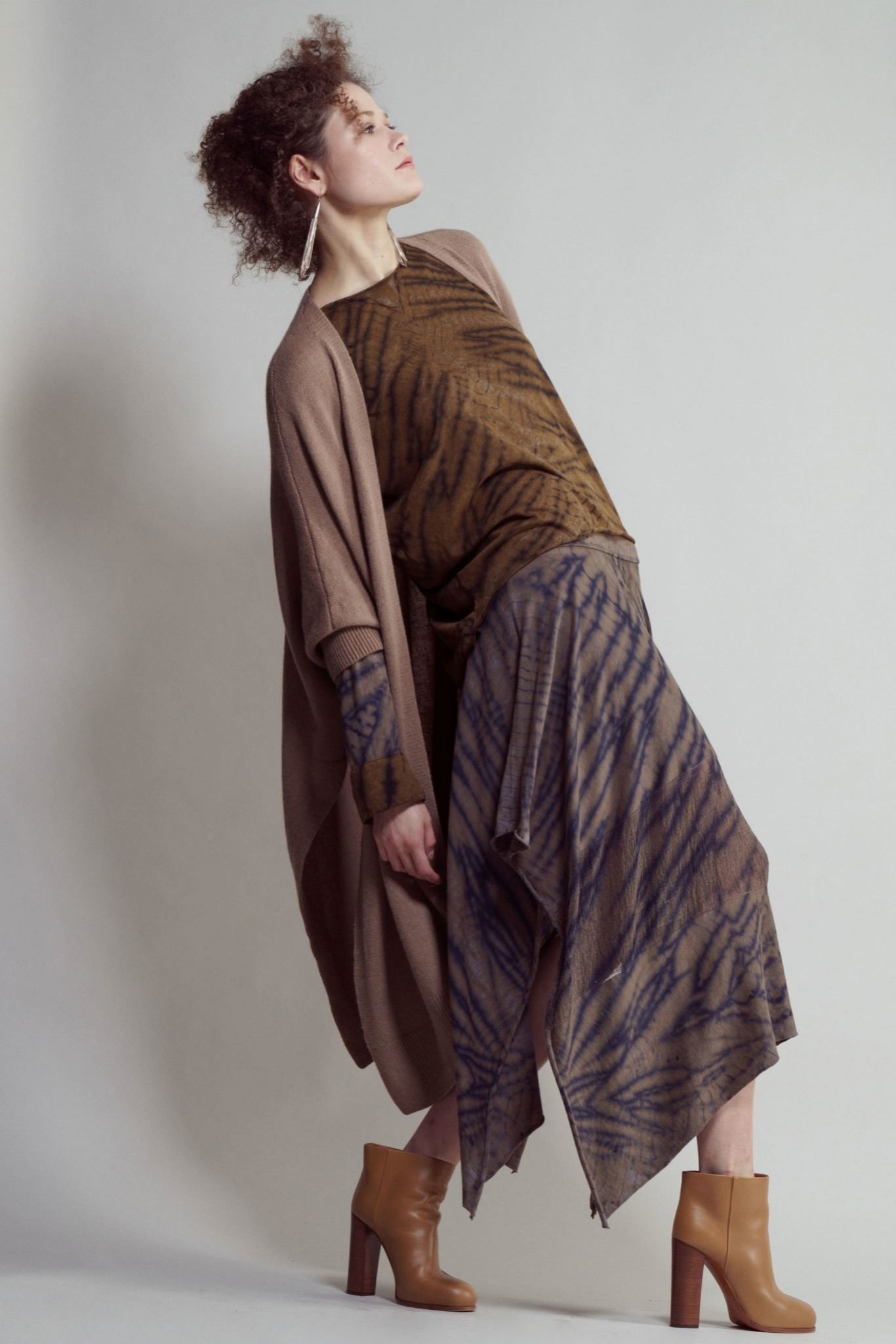 Raquel Allegra F/W 15 Look 7