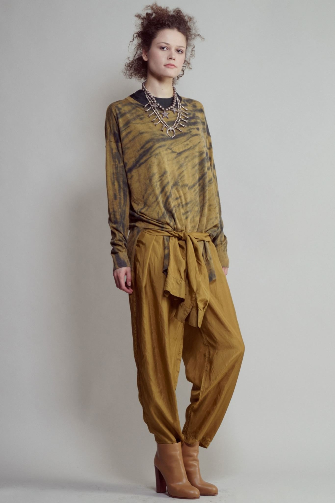 Raquel Allegra F/W 15 Look 9