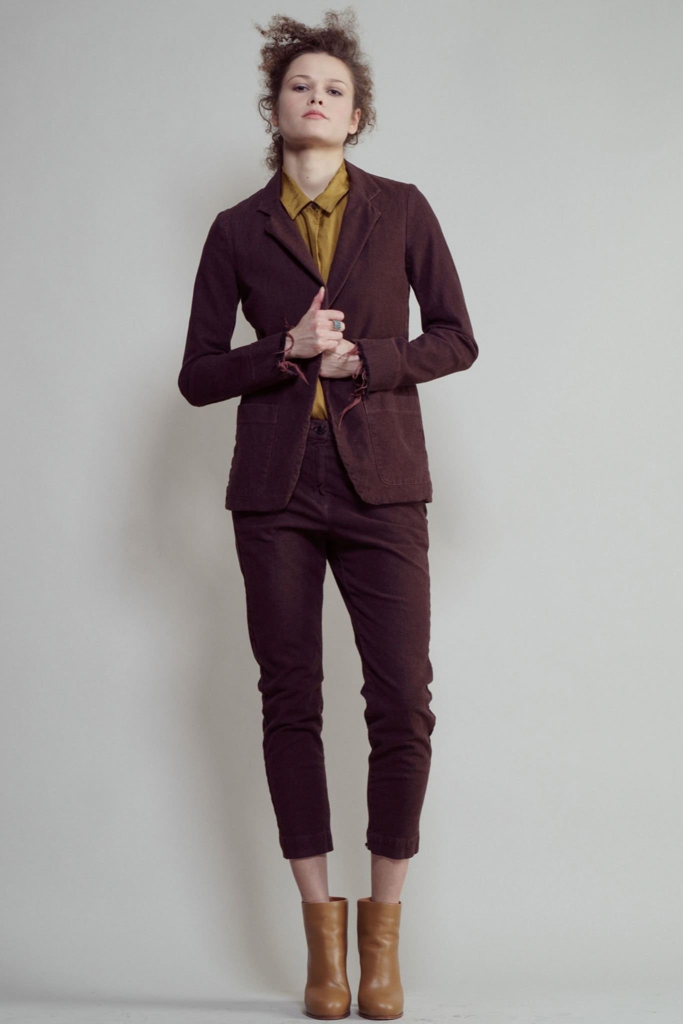 Raquel Allegra F/W 15 Look 10