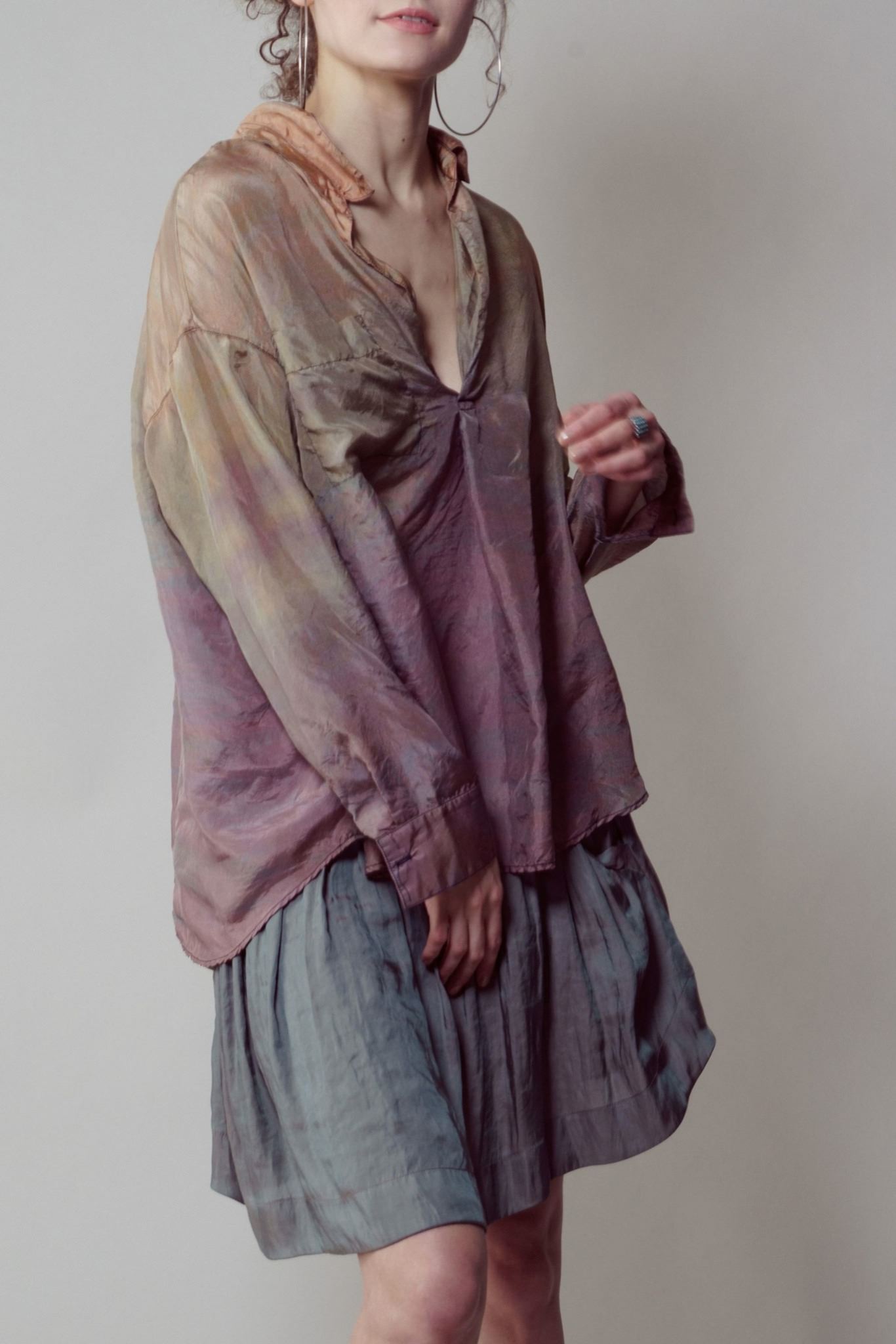 Raquel Allegra F/W 15 Look 11