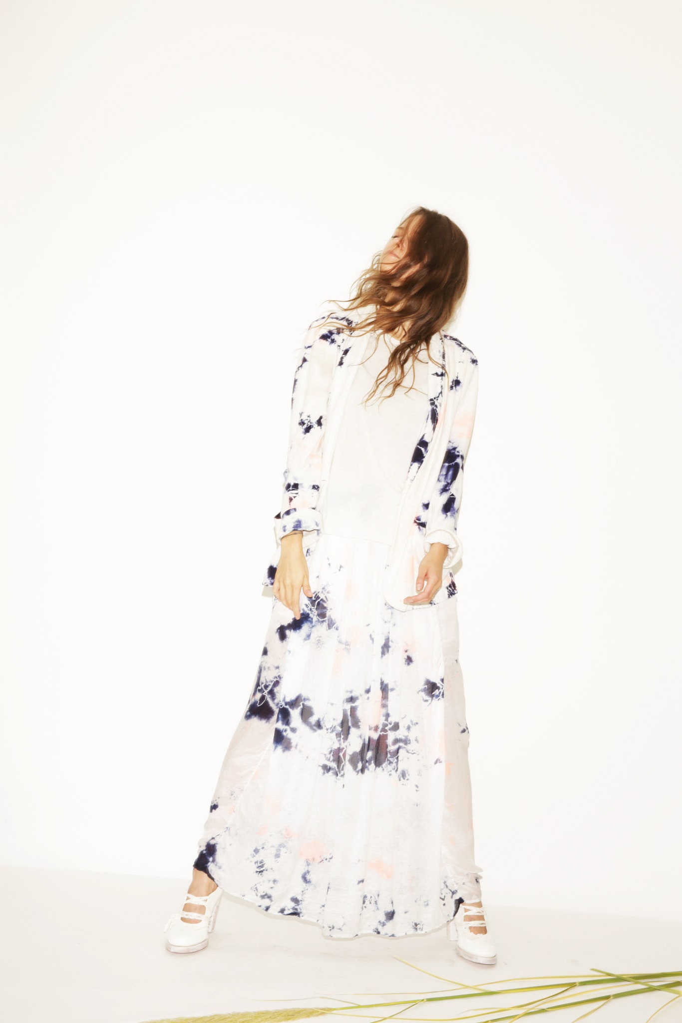 Raquel Allegra S/S 14 Look 7