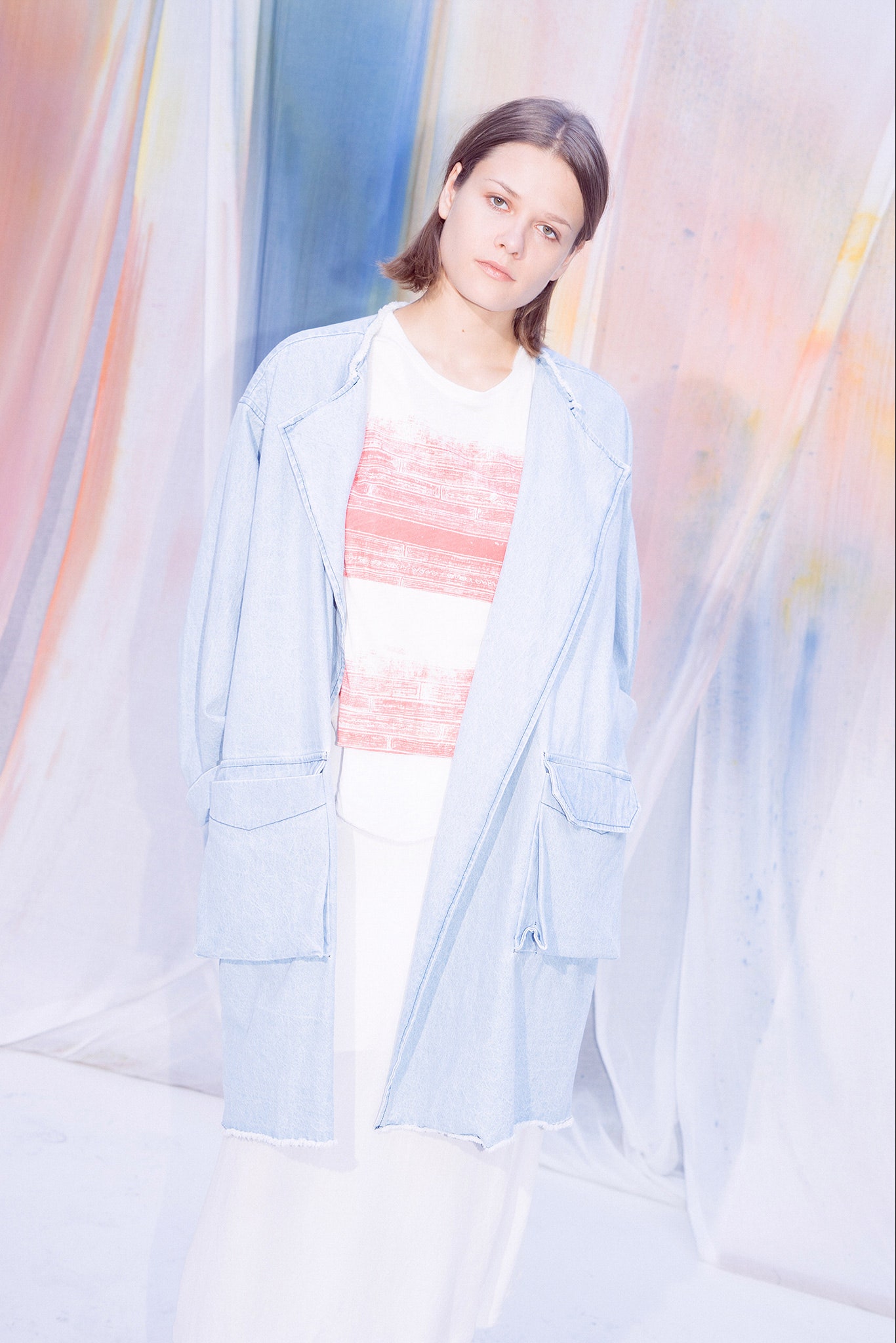 Raquel Allegra S/S 15 Look 7