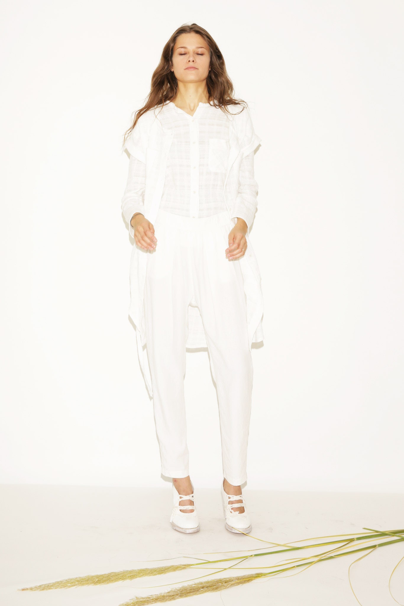 Raquel Allegra S/S 14 Look 8
