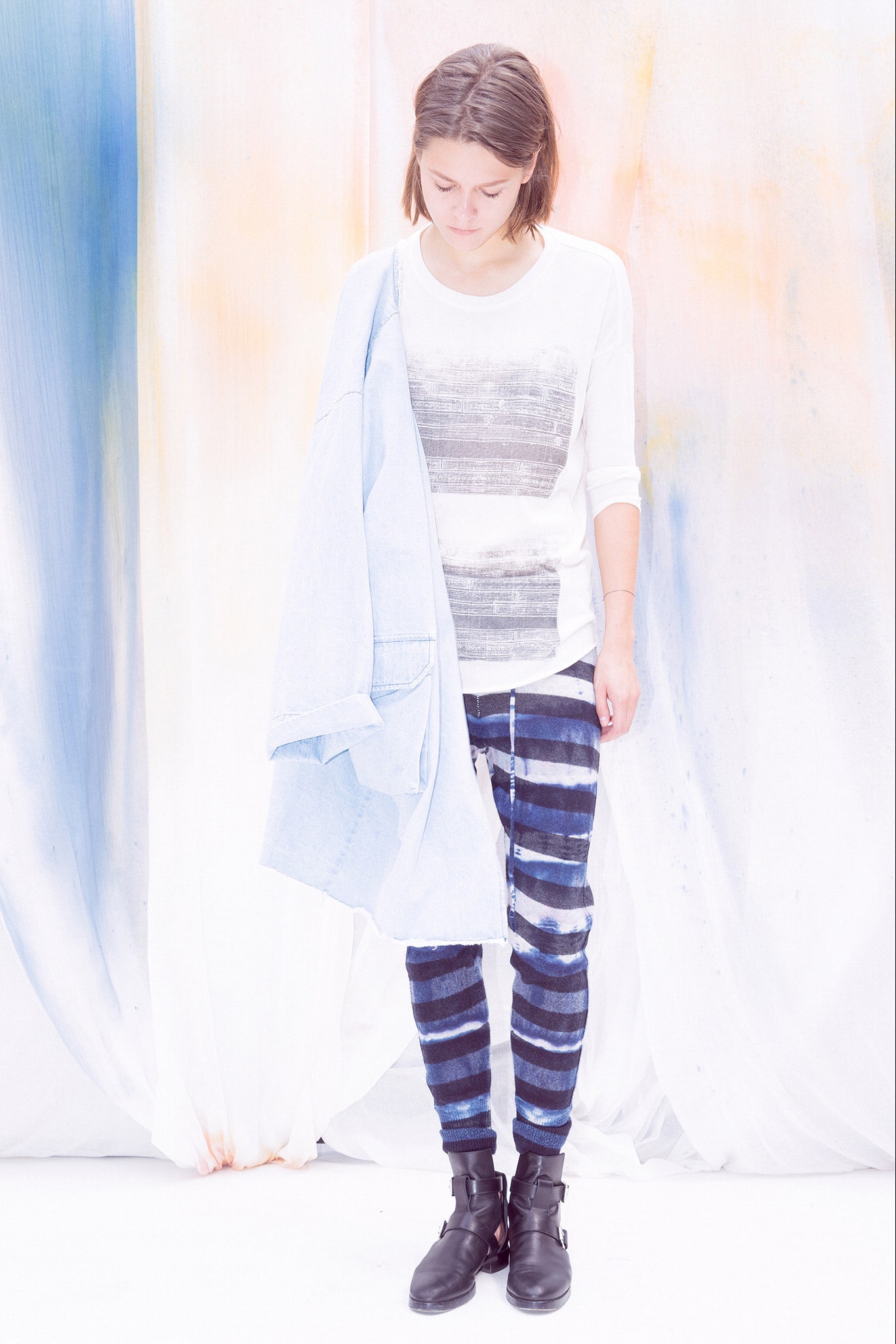 Raquel Allegra S/S 15 Look 8