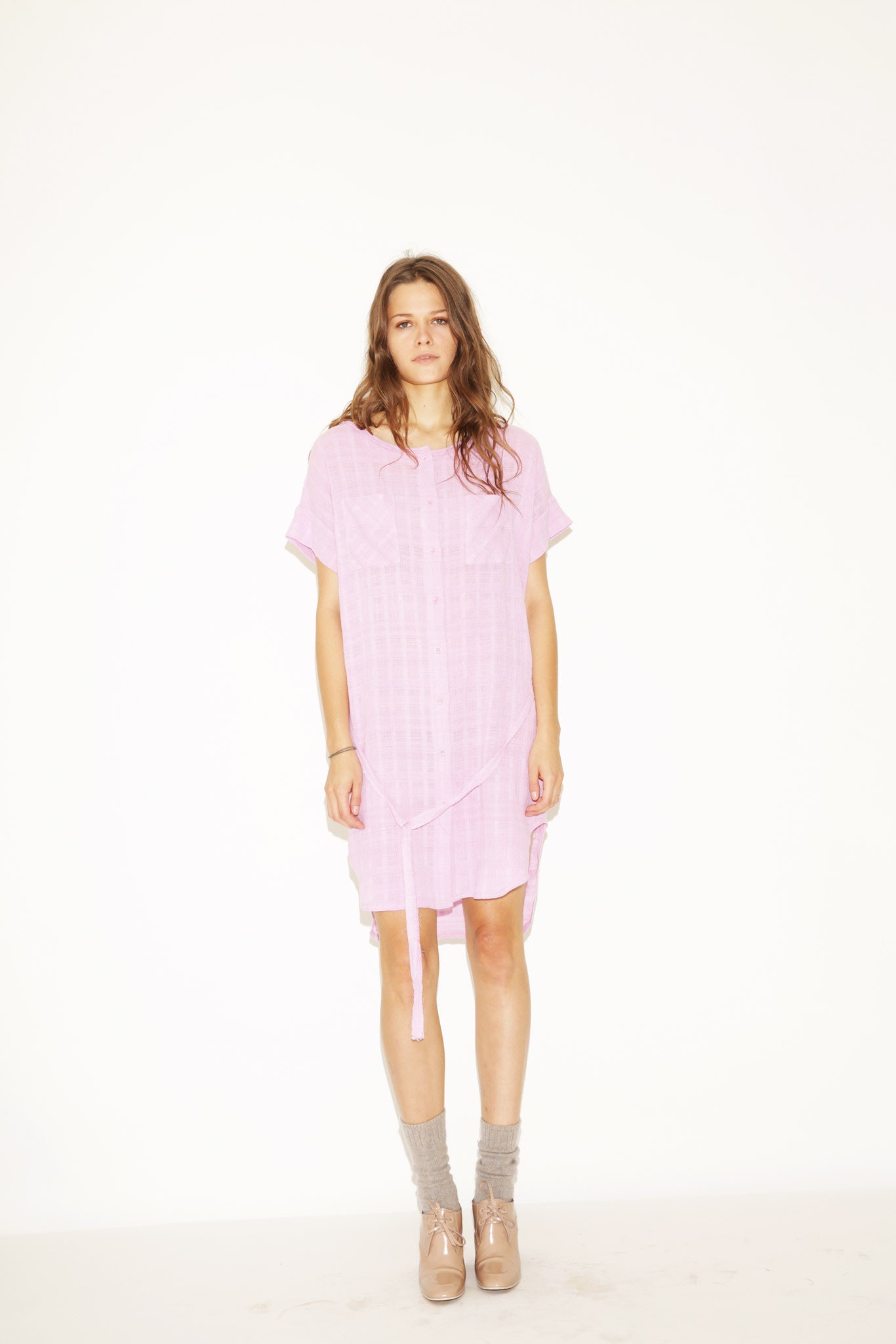 Raquel Allegra S/S 14 Look 9