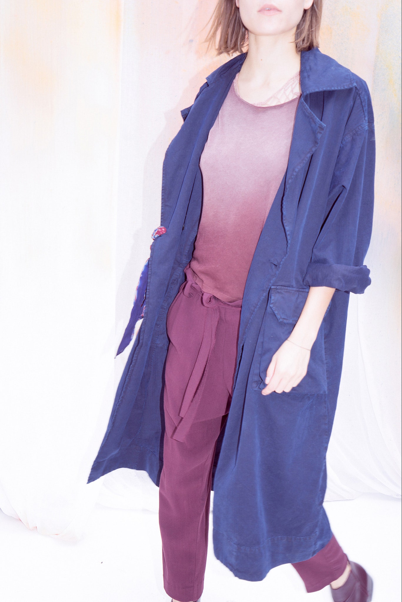 Raquel Allegra S/S 15 Look 10