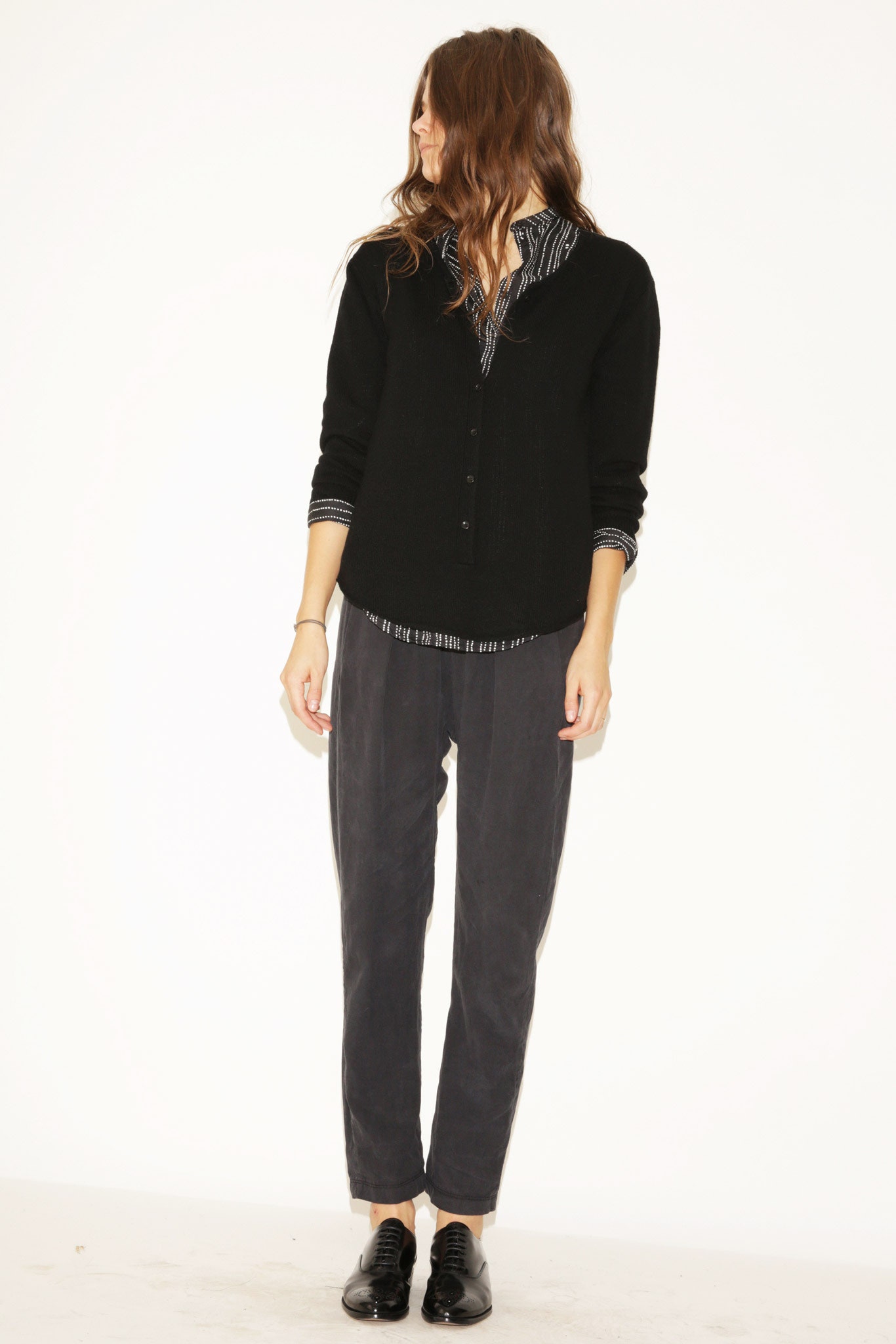 Raquel Allegra S/S 14 Look 12