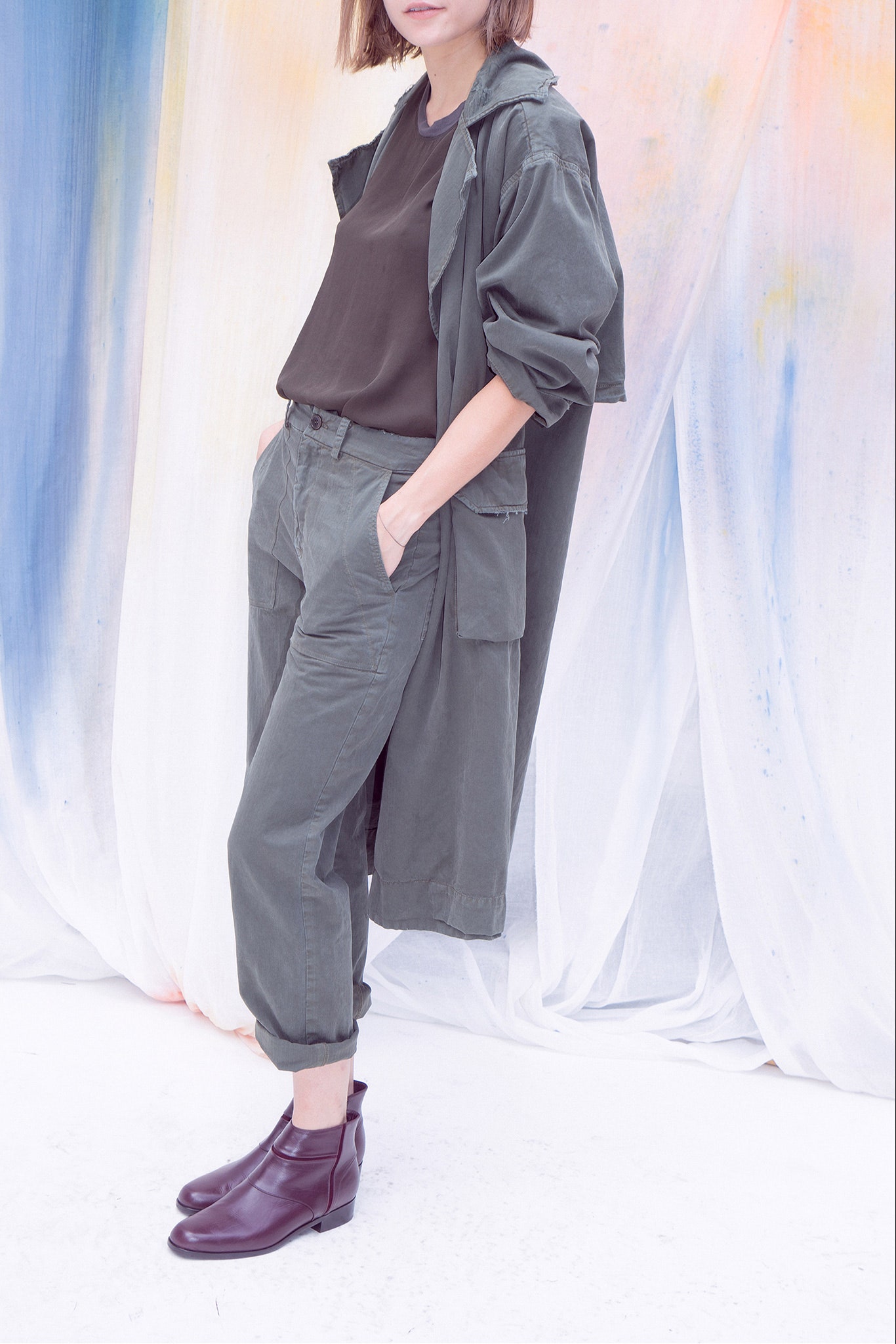 Raquel Allegra S/S 15 Look 12