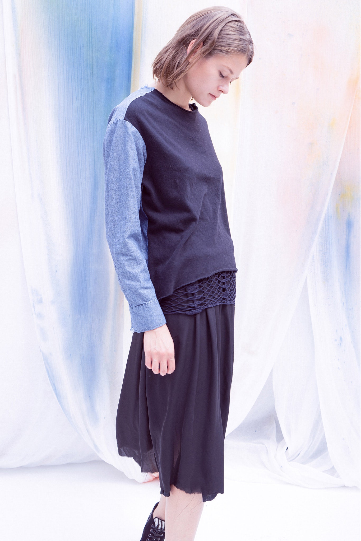 Raquel Allegra S/S 15 Look 14