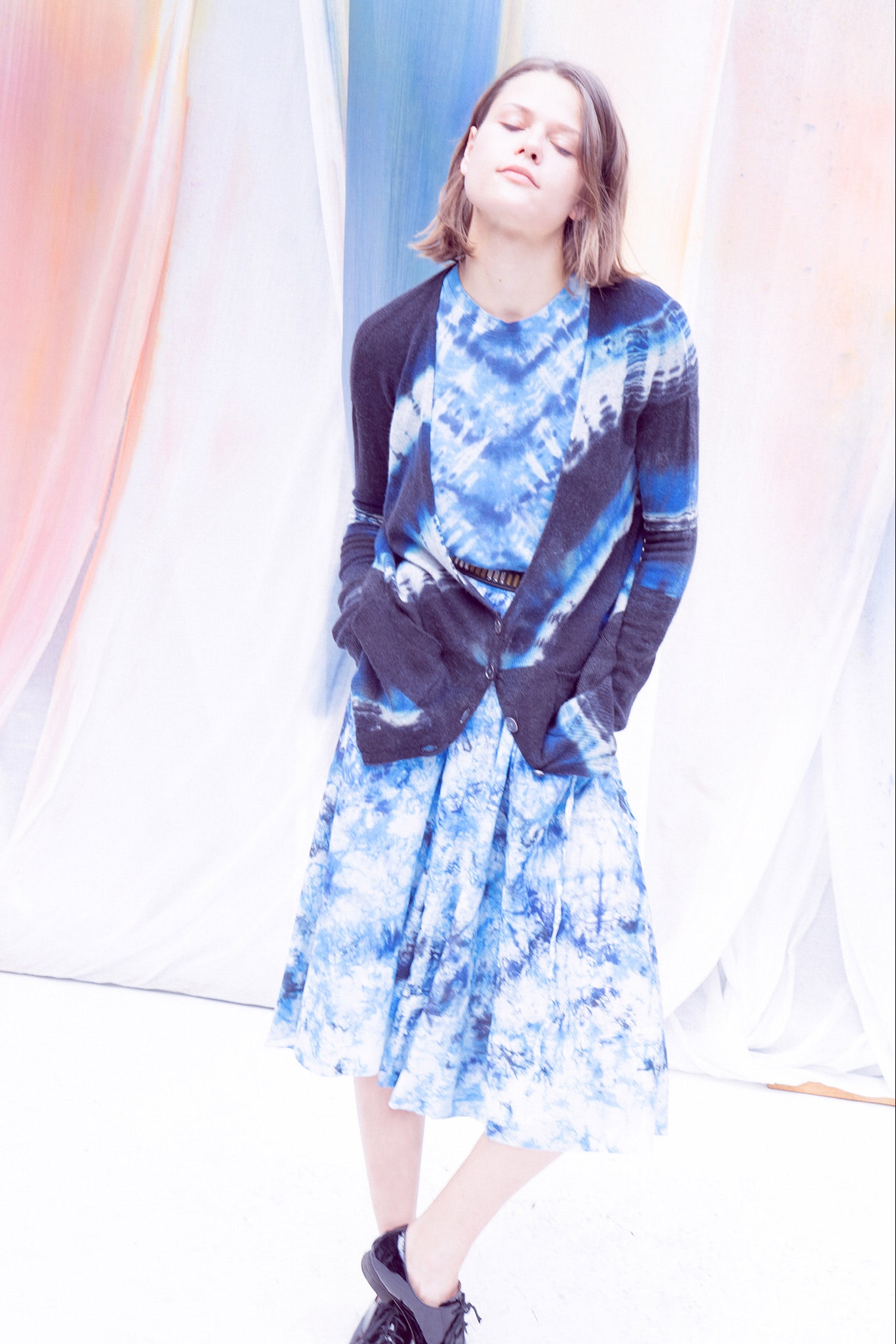 Raquel Allegra S/S 15 Look 15