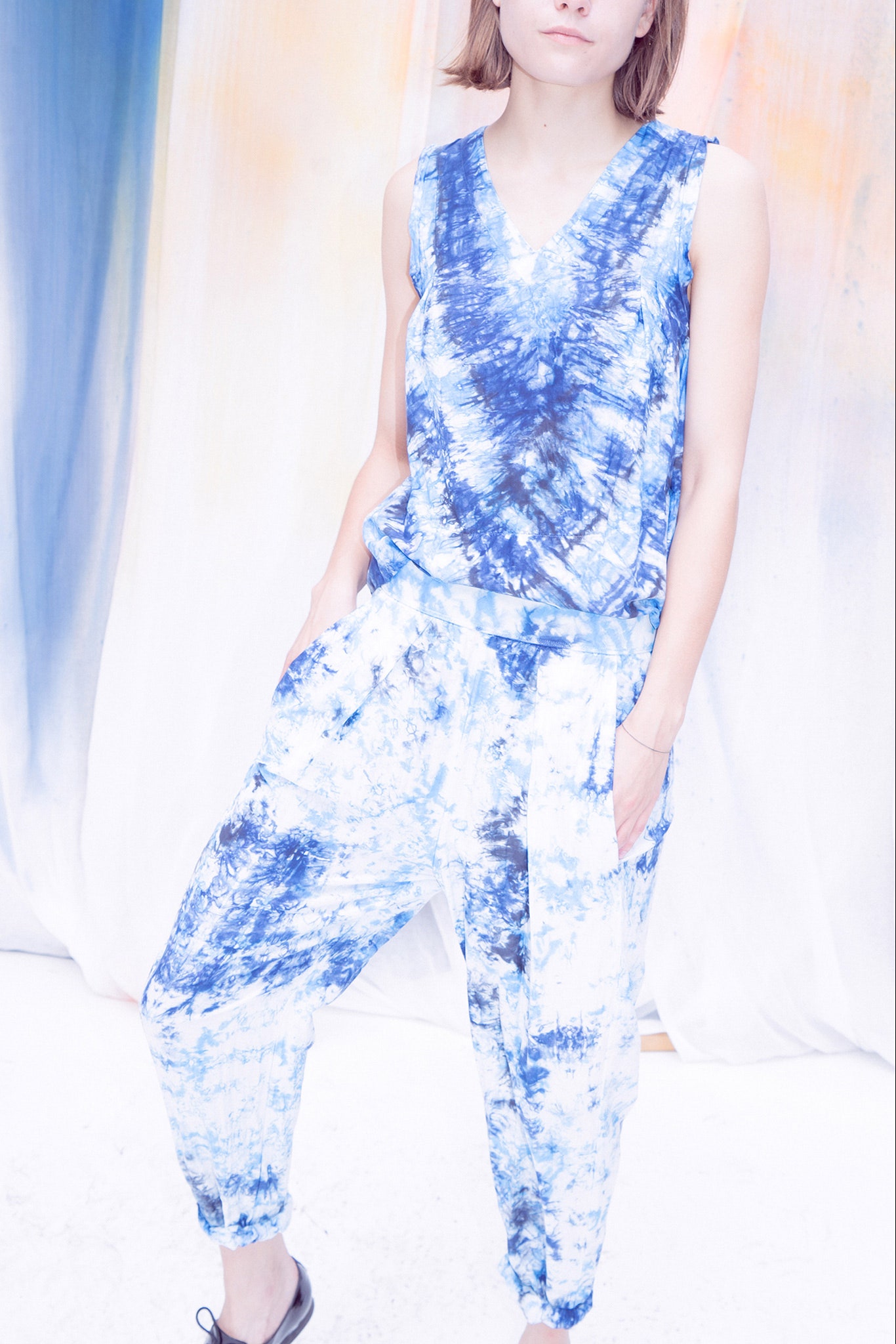 Raquel Allegra S/S 15 Look 16