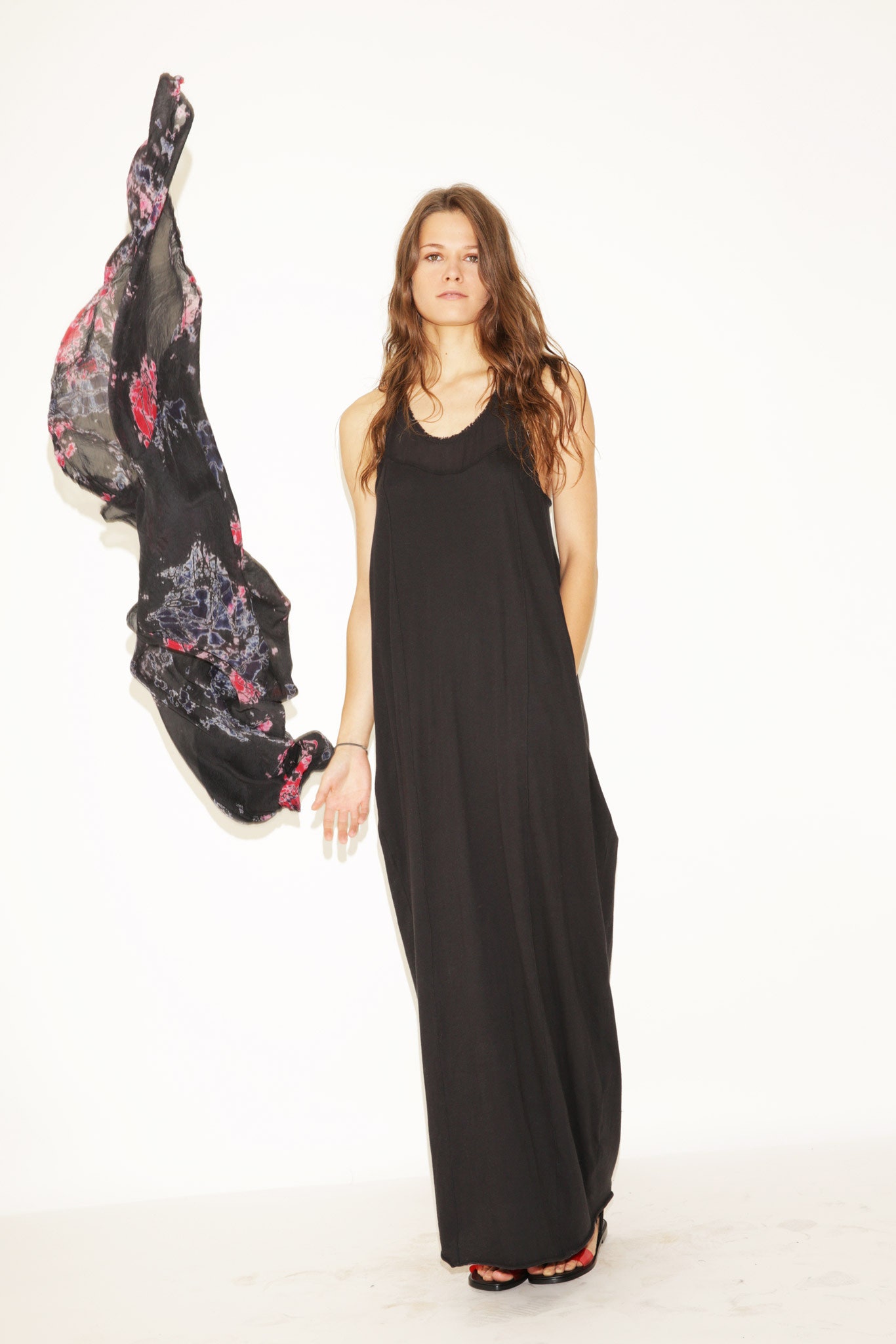 Raquel Allegra S/S 14 Look 17