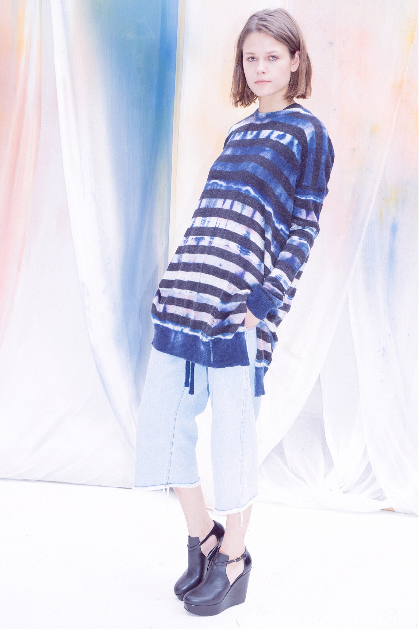 Raquel Allegra S/S 15 Look 18