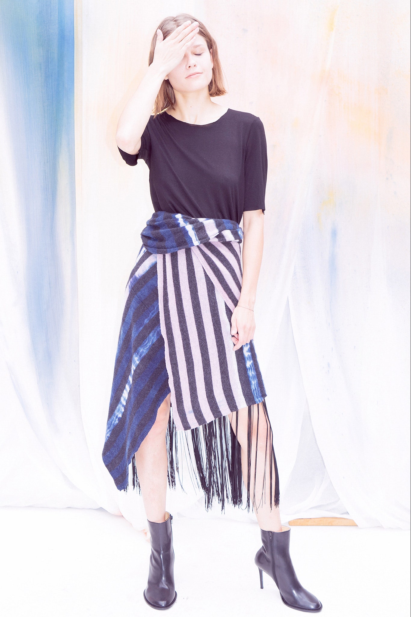 Raquel Allegra S/S 15 Look 19