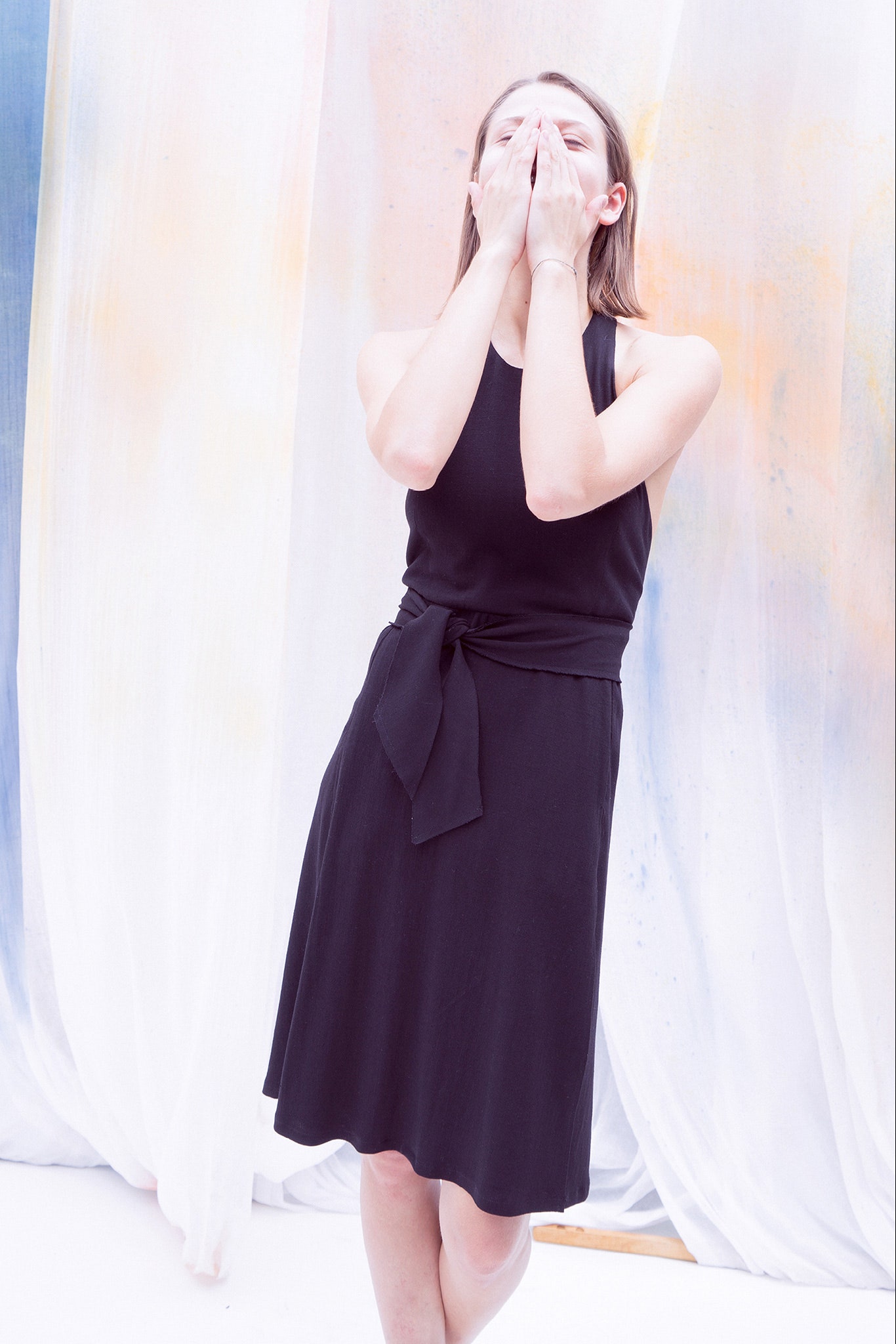 Raquel Allegra S/S 15 Look 21