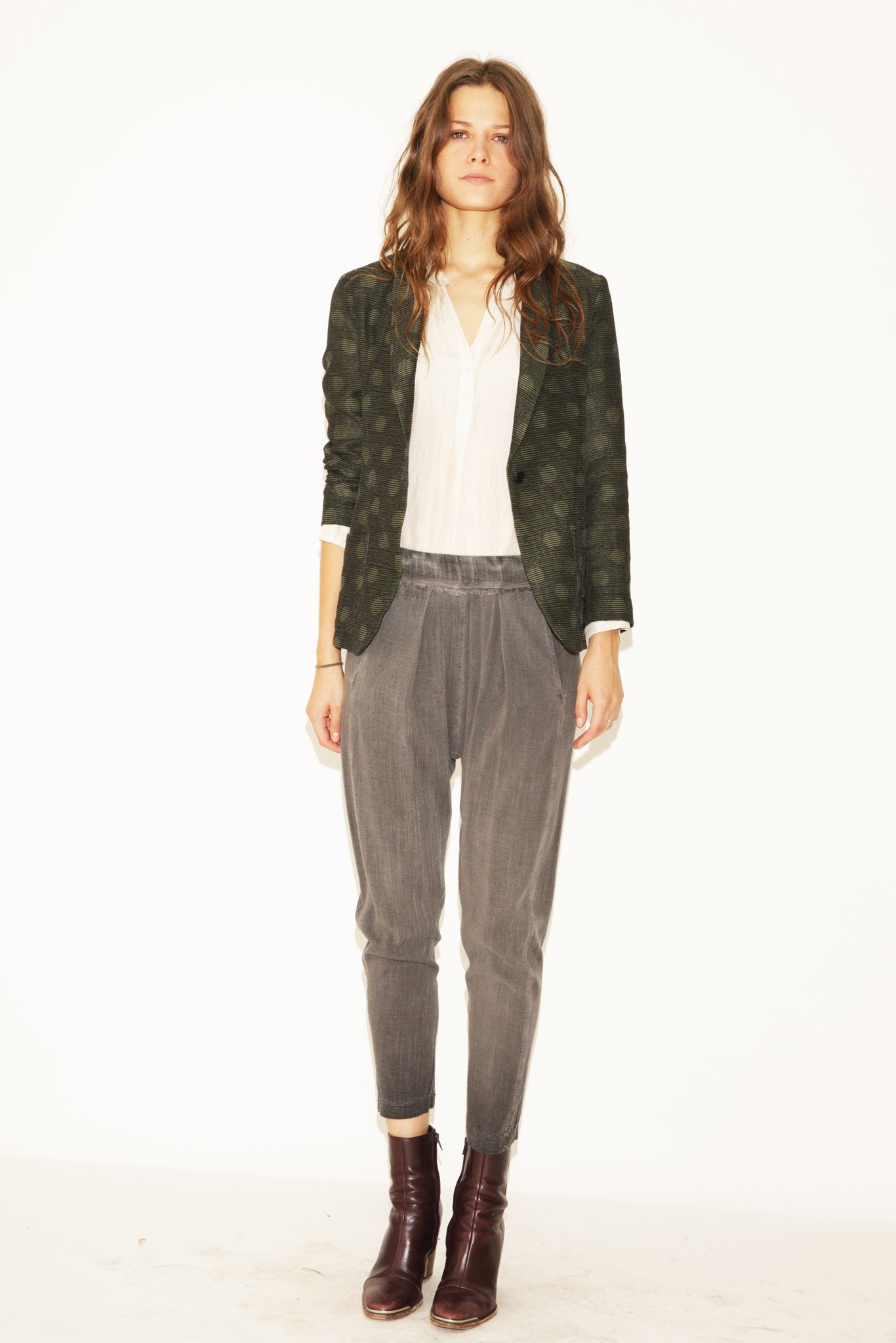Raquel Allegra S/S 14 Look 22
