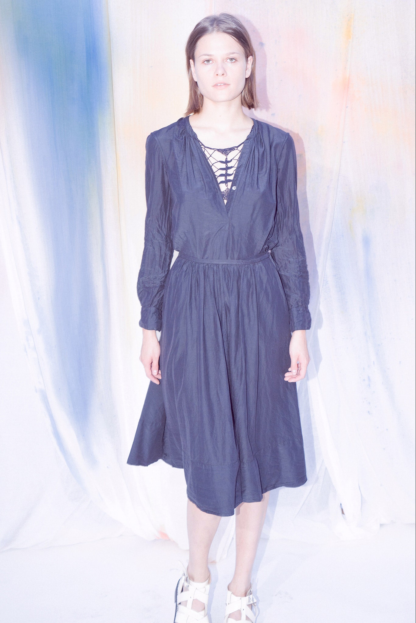 Raquel Allegra S/S 15 Look 23