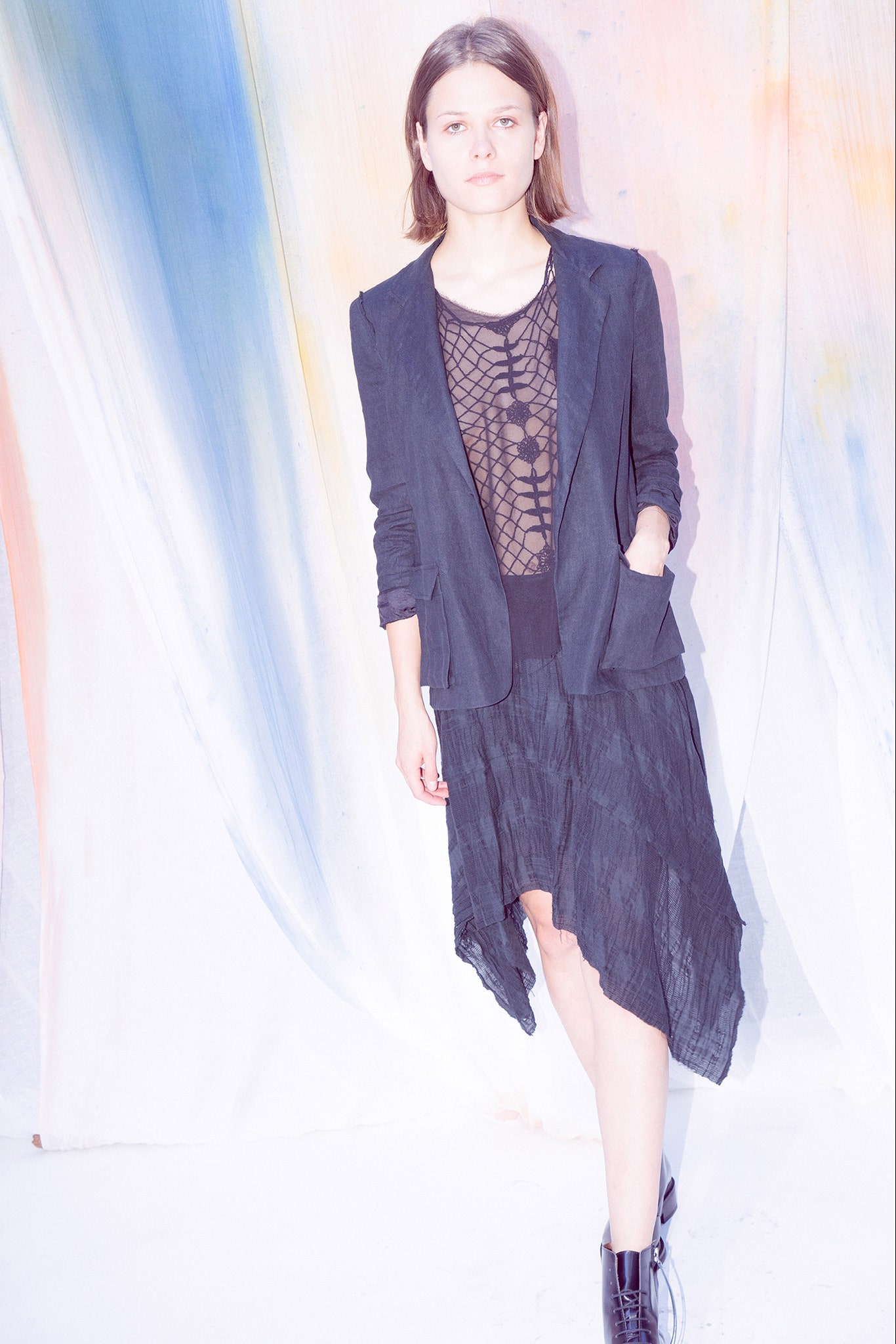 Raquel Allegra S/S 15 Look 24