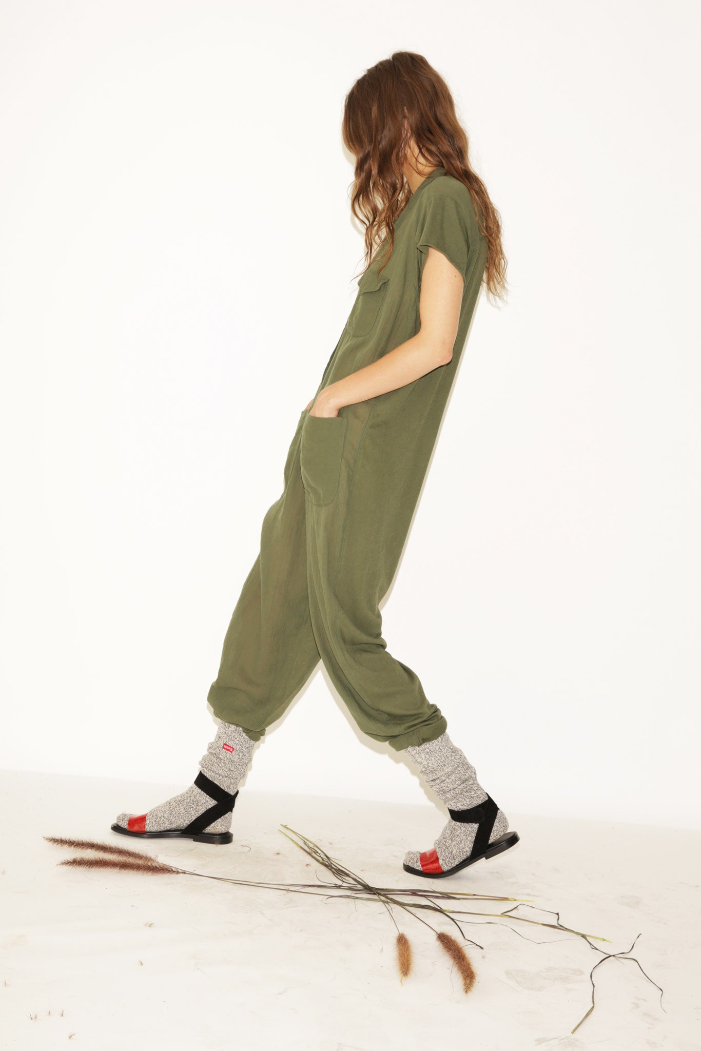 Raquel Allegra S/S 14 Look 25