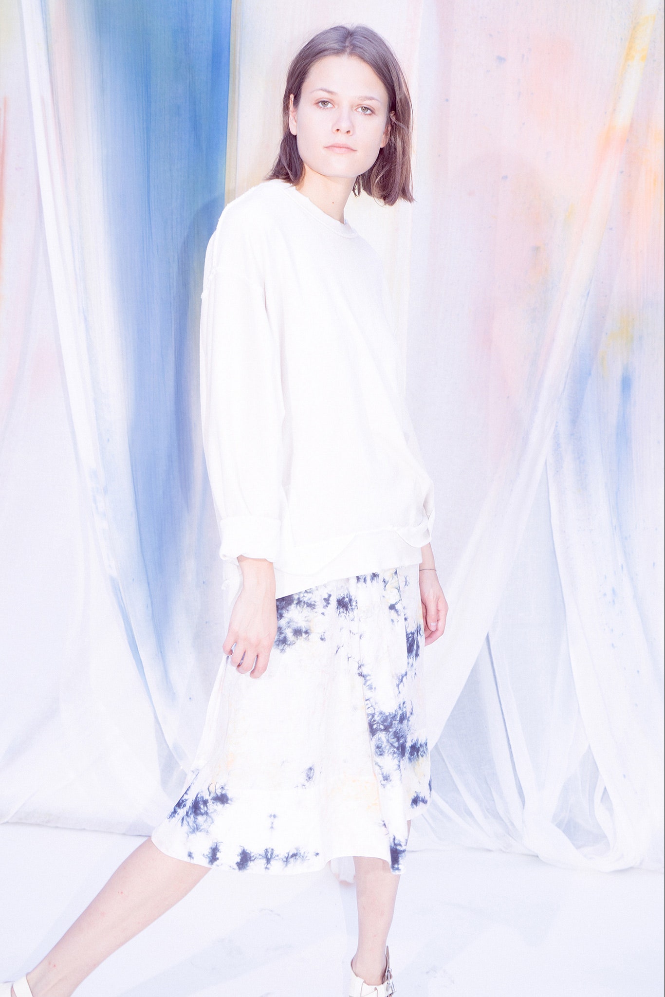 Raquel Allegra S/S 15 Look 27