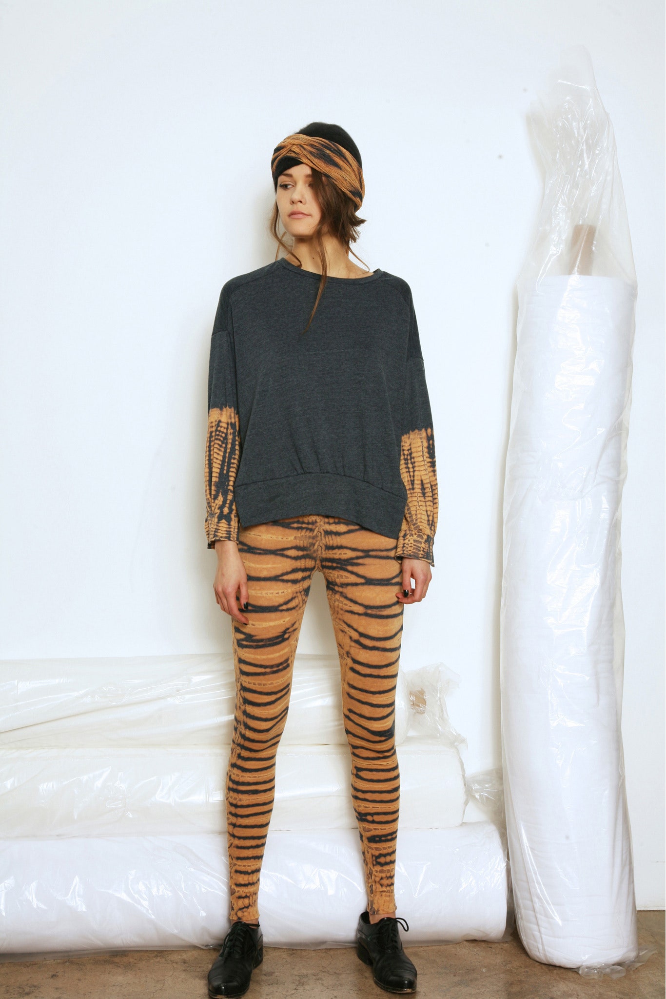Raquel Allegra F/W 13 Look 3