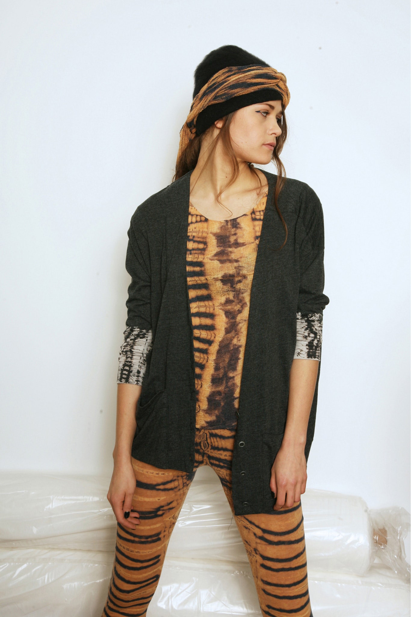 Raquel Allegra F/W 13 Look 4
