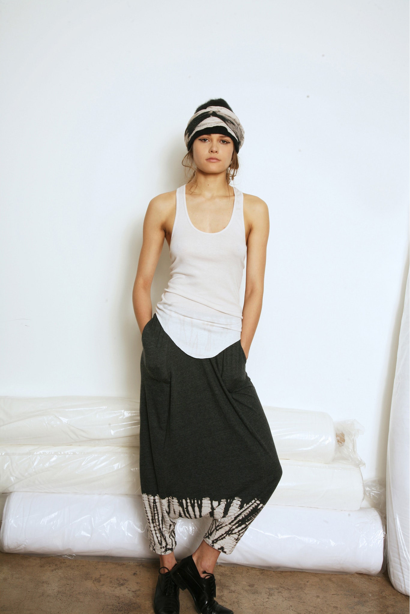 Raquel Allegra F/W 13 Look 6