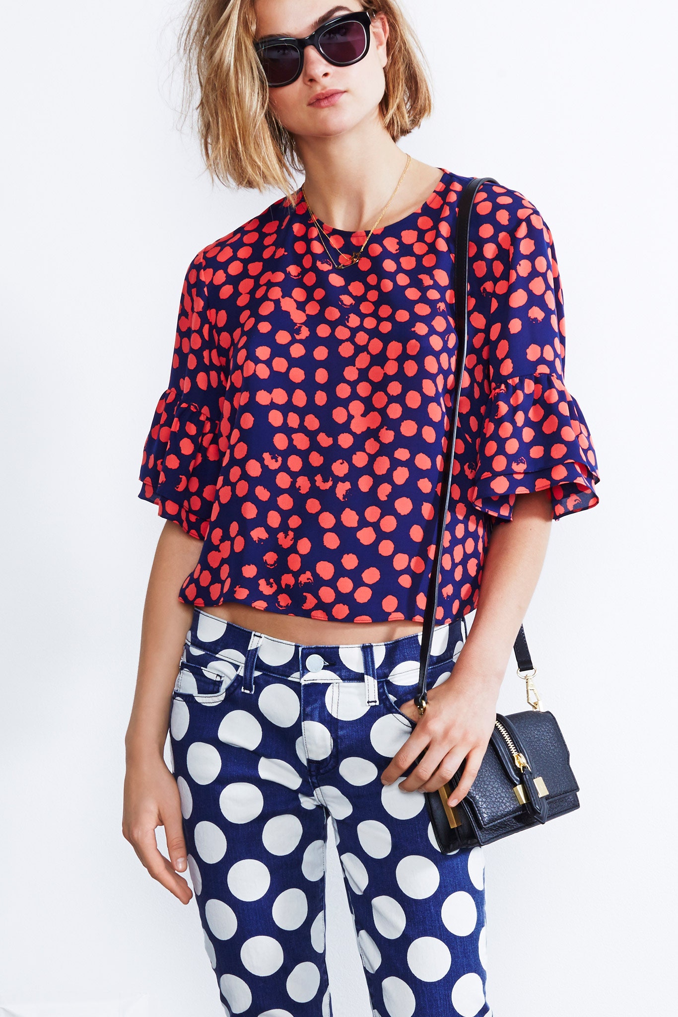 Rebecca Minkoff Resort 2015