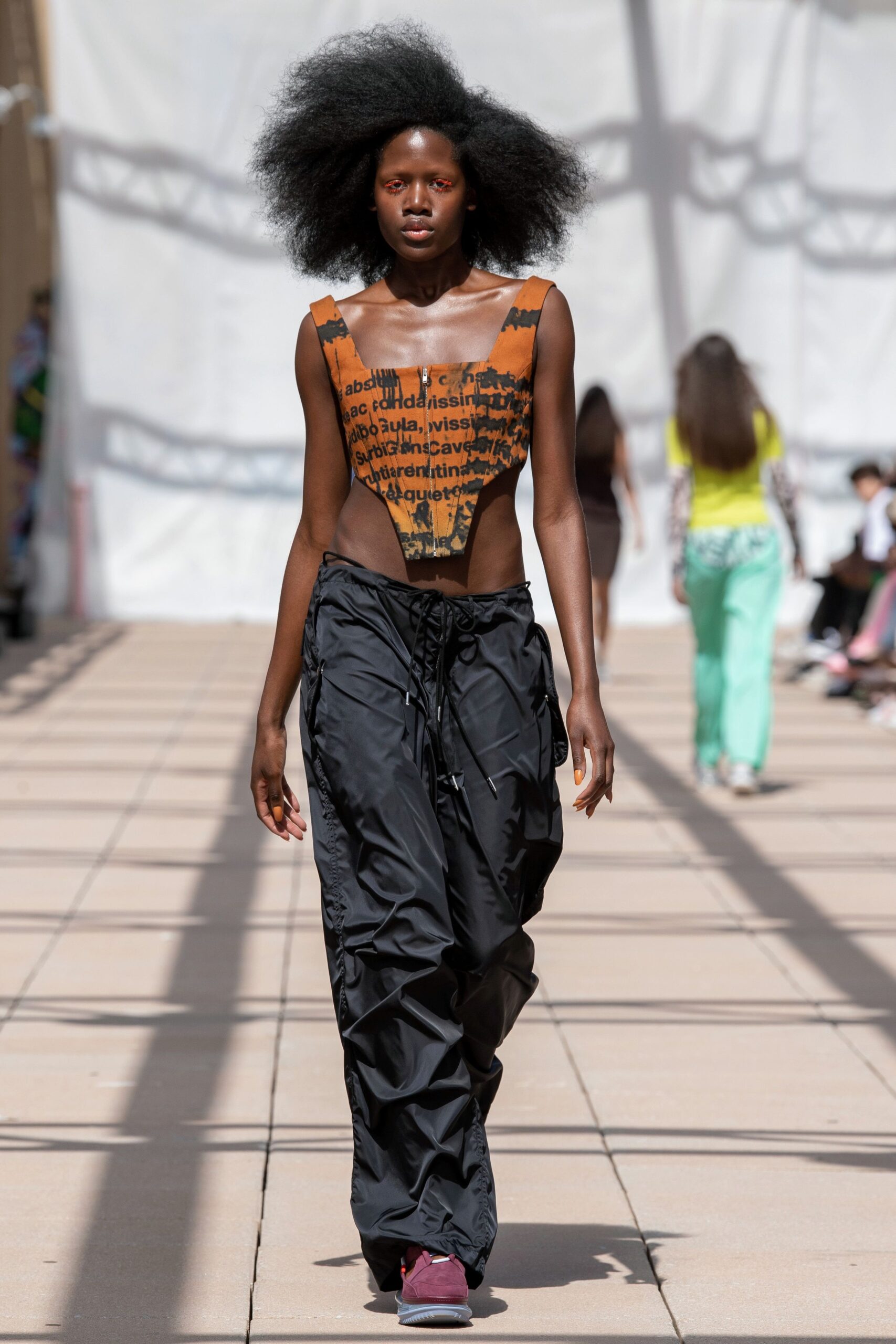 Priscavera S/S 20 Look 1