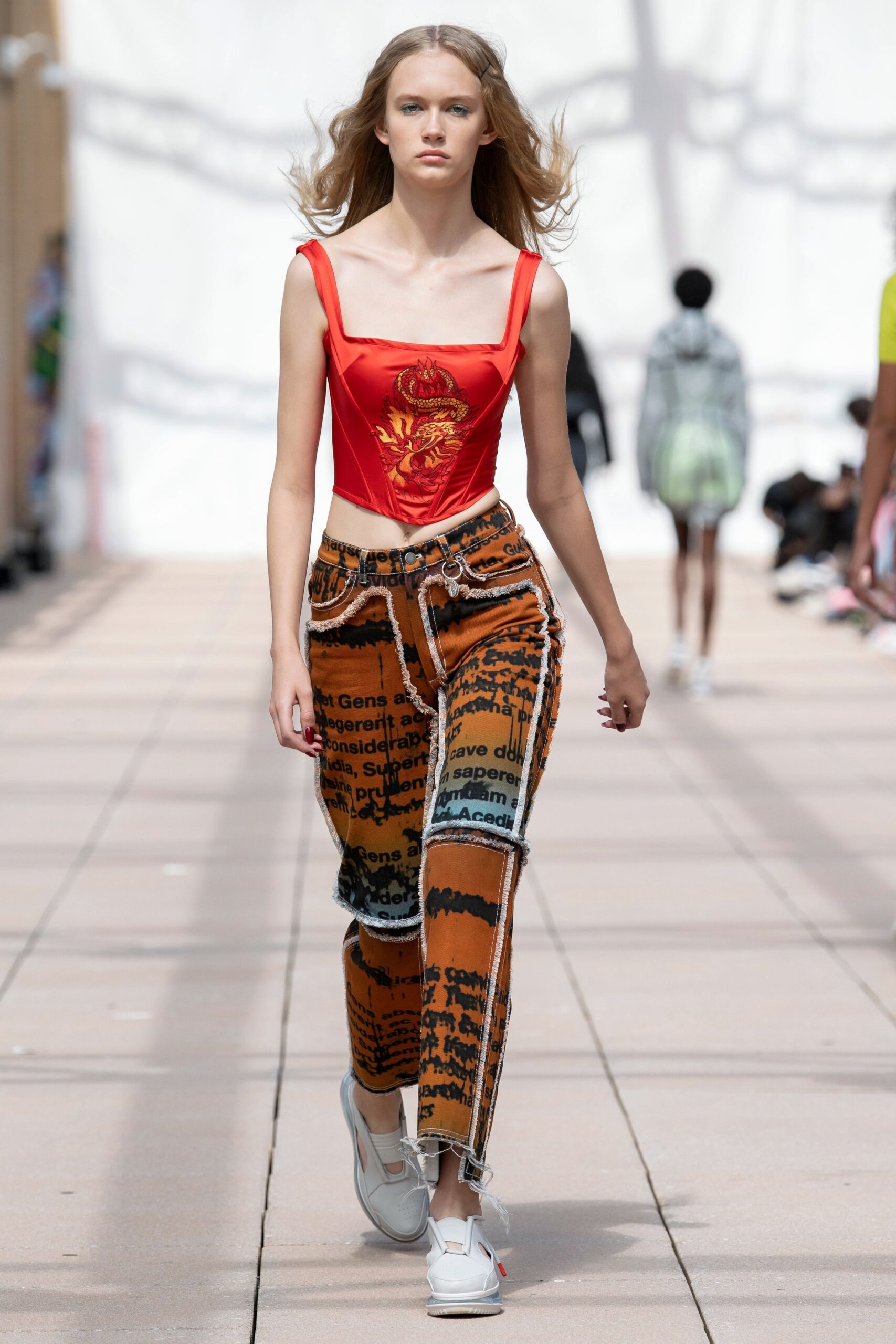 Priscavera S/S 20 Look 2