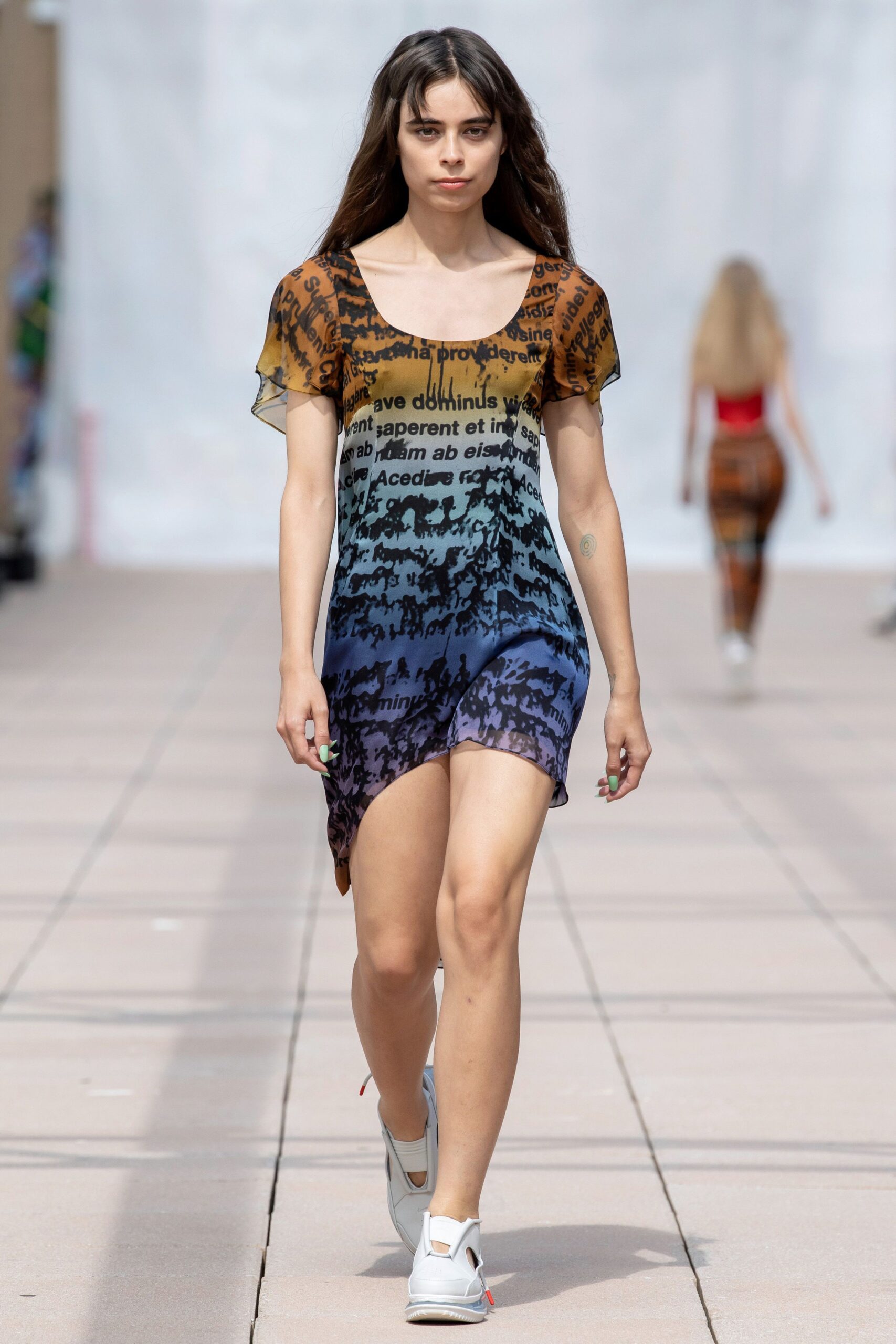Priscavera S/S 20 Look 3