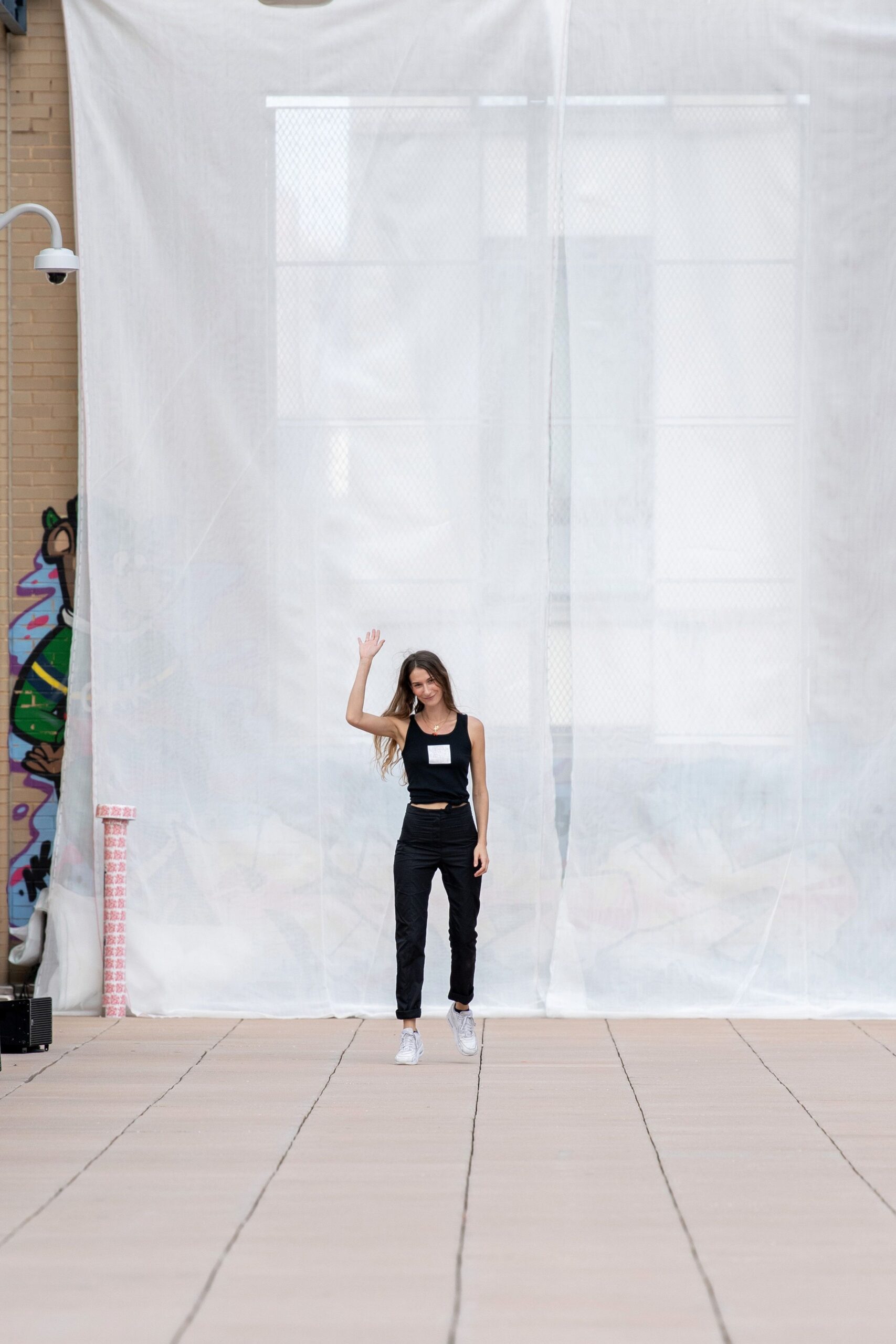Priscavera S/S 20 Look 7