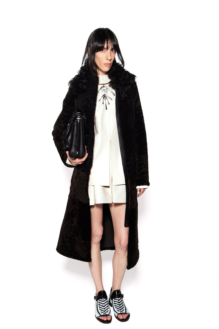 Proenza Schouler F/W 14 Look 2