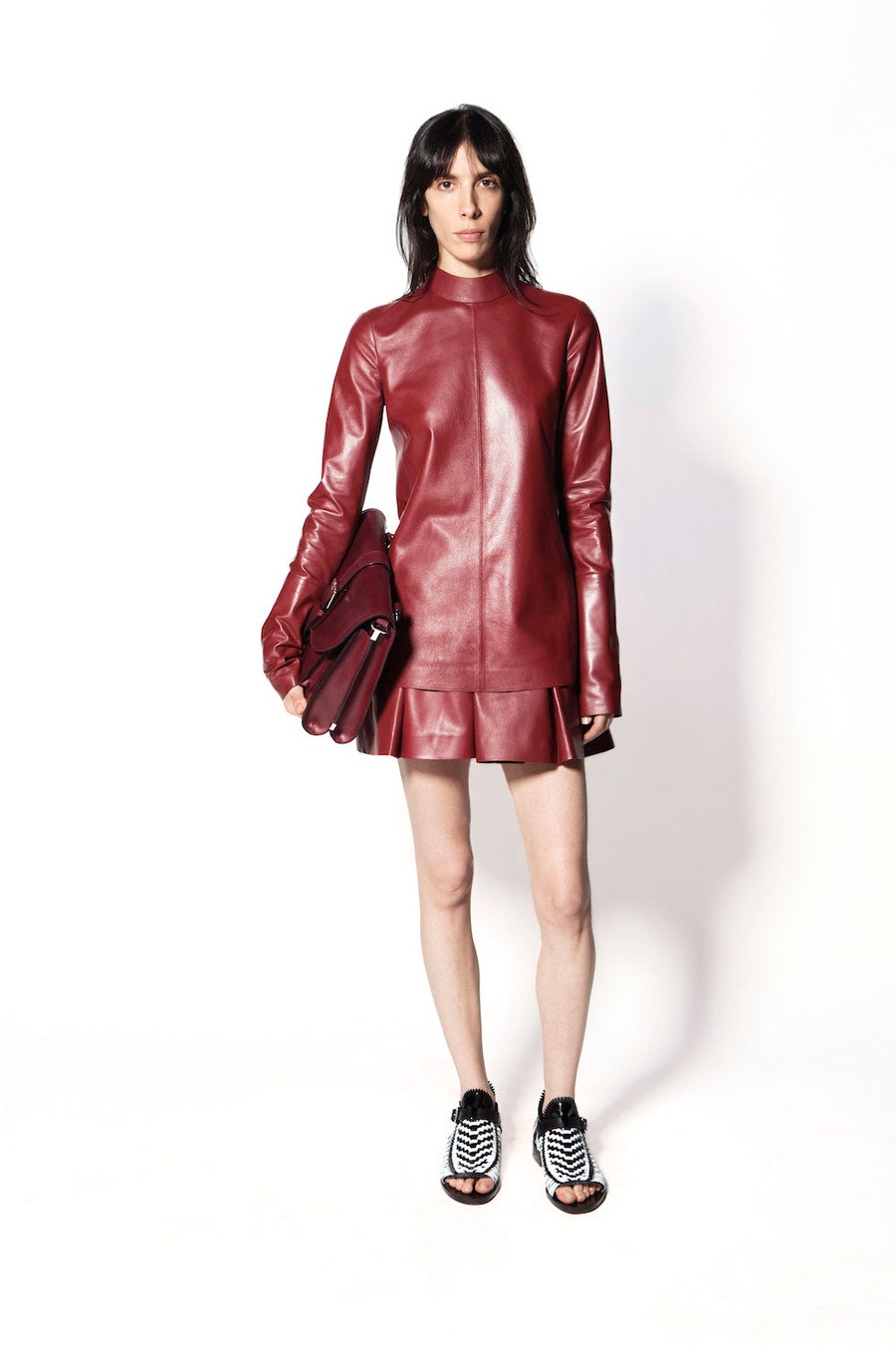 Proenza Schouler F/W 14 Look 3