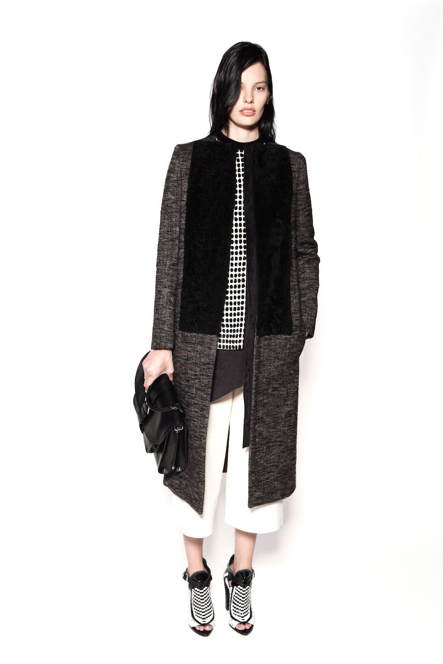 Proenza Schouler F/W 14 Look 4