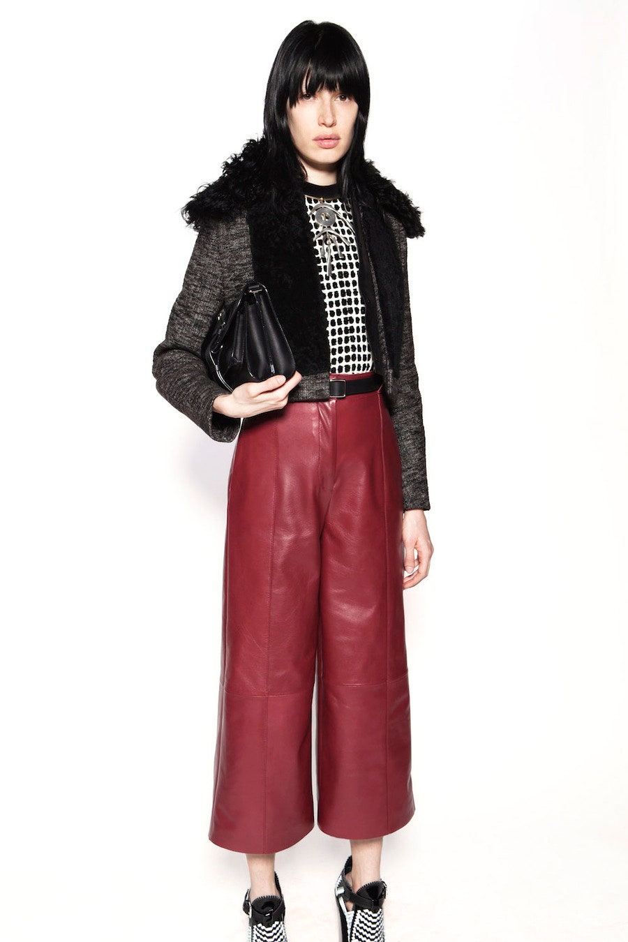 Proenza Schouler F/W 14 Look 5