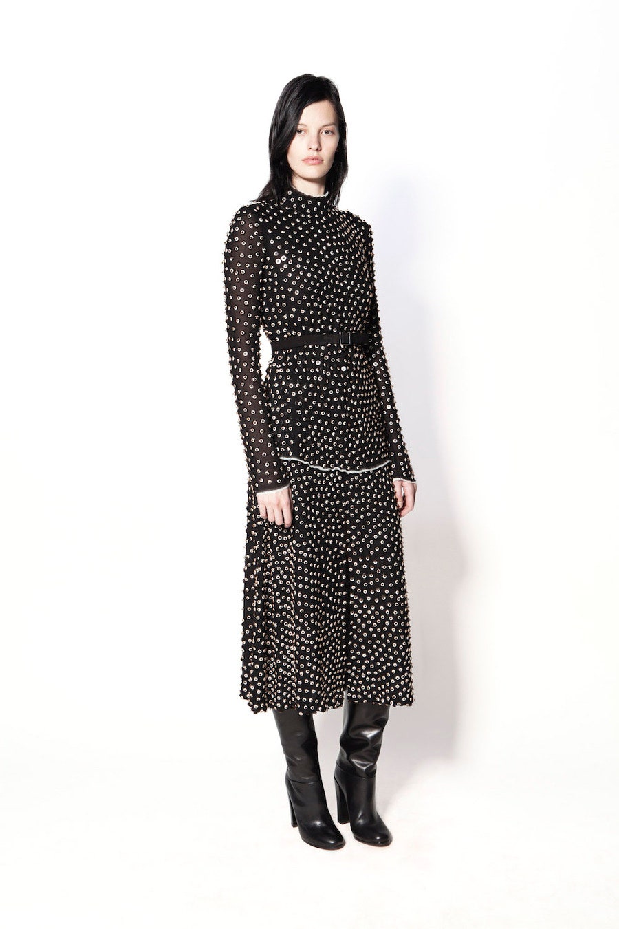 Proenza Schouler F/W 14 Look 14