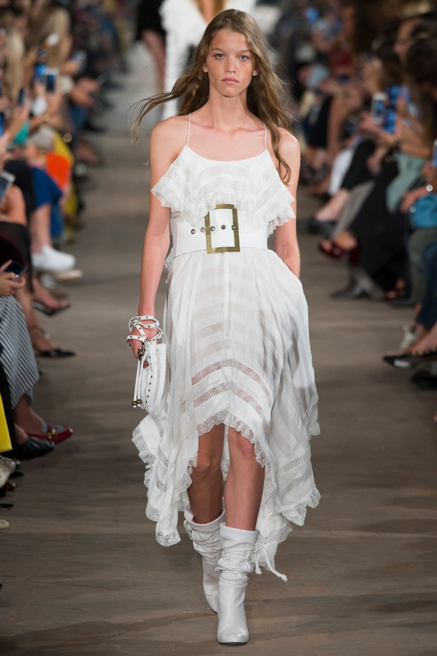 Philosophy di Lorenzo Serafini S/S 17 Look 1