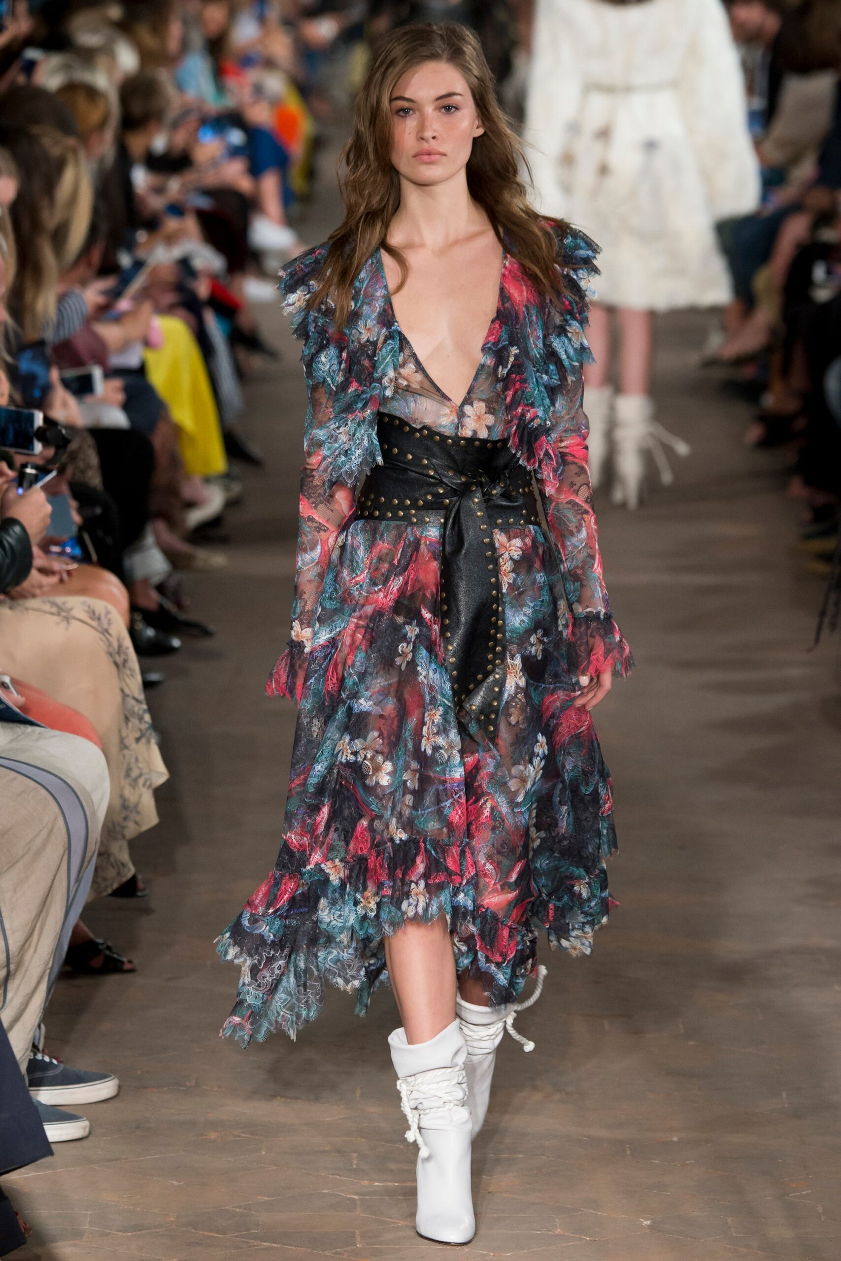 Philosophy di Lorenzo Serafini S/S 17 Look 6