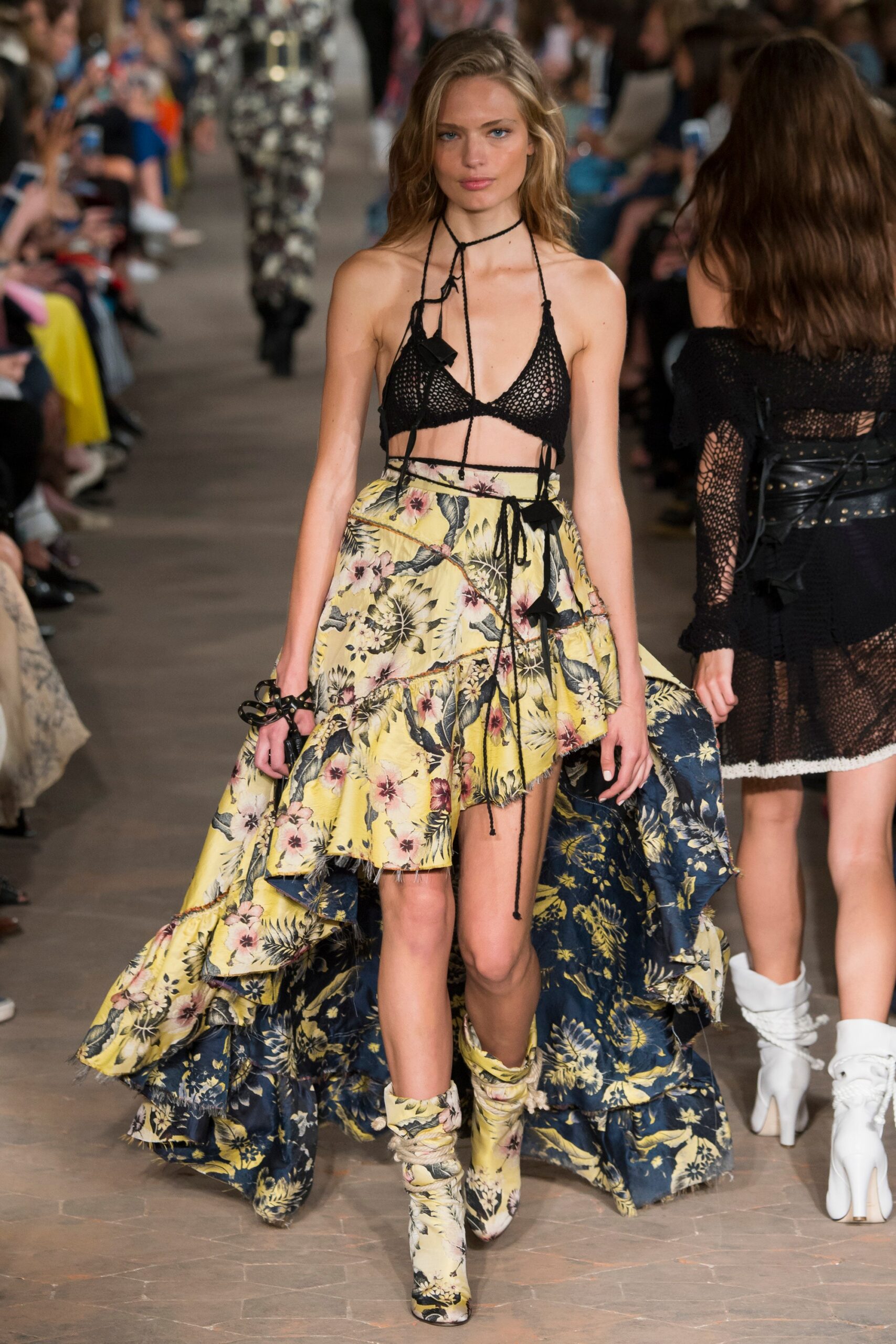 Philosophy di Lorenzo Serafini S/S 17 Look 8
